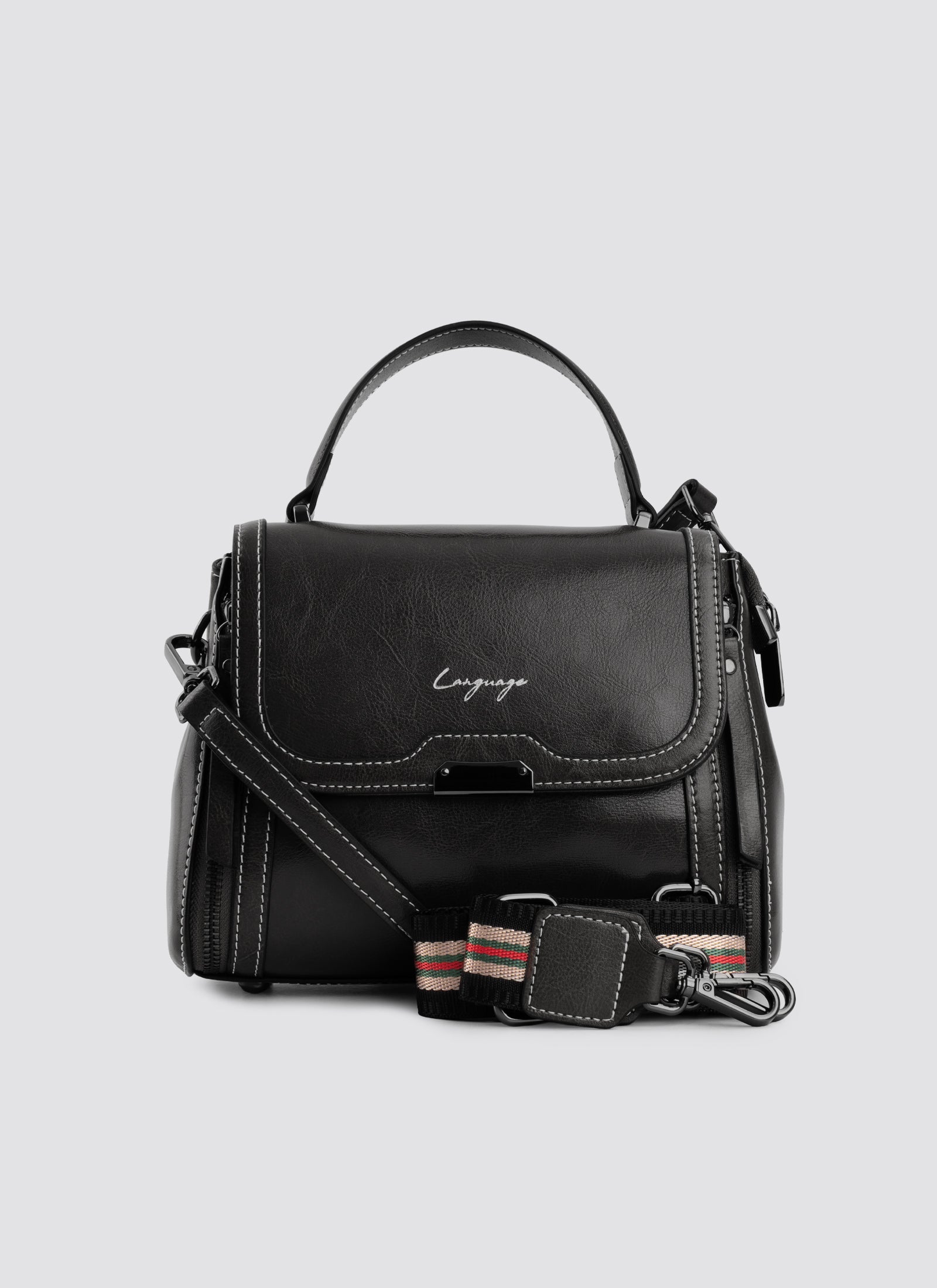 Amandine Top Handle