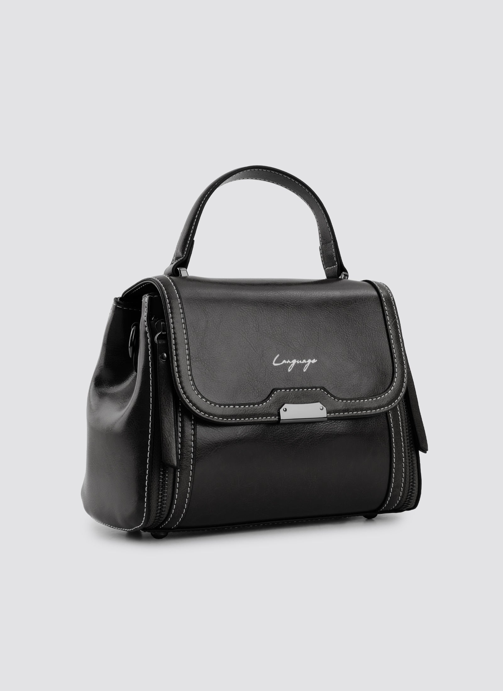 Amandine Top Handle