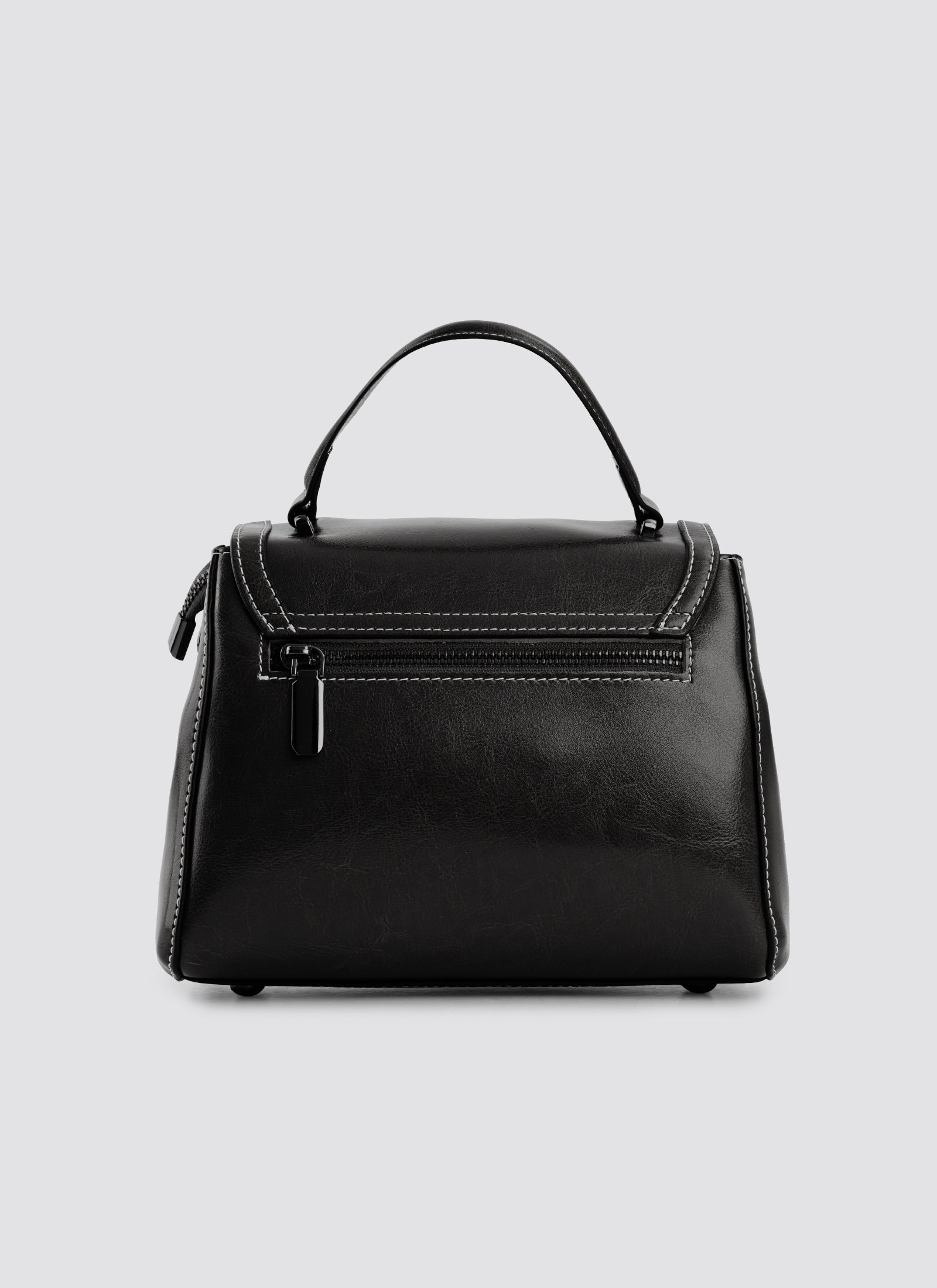 Amandine Top Handle