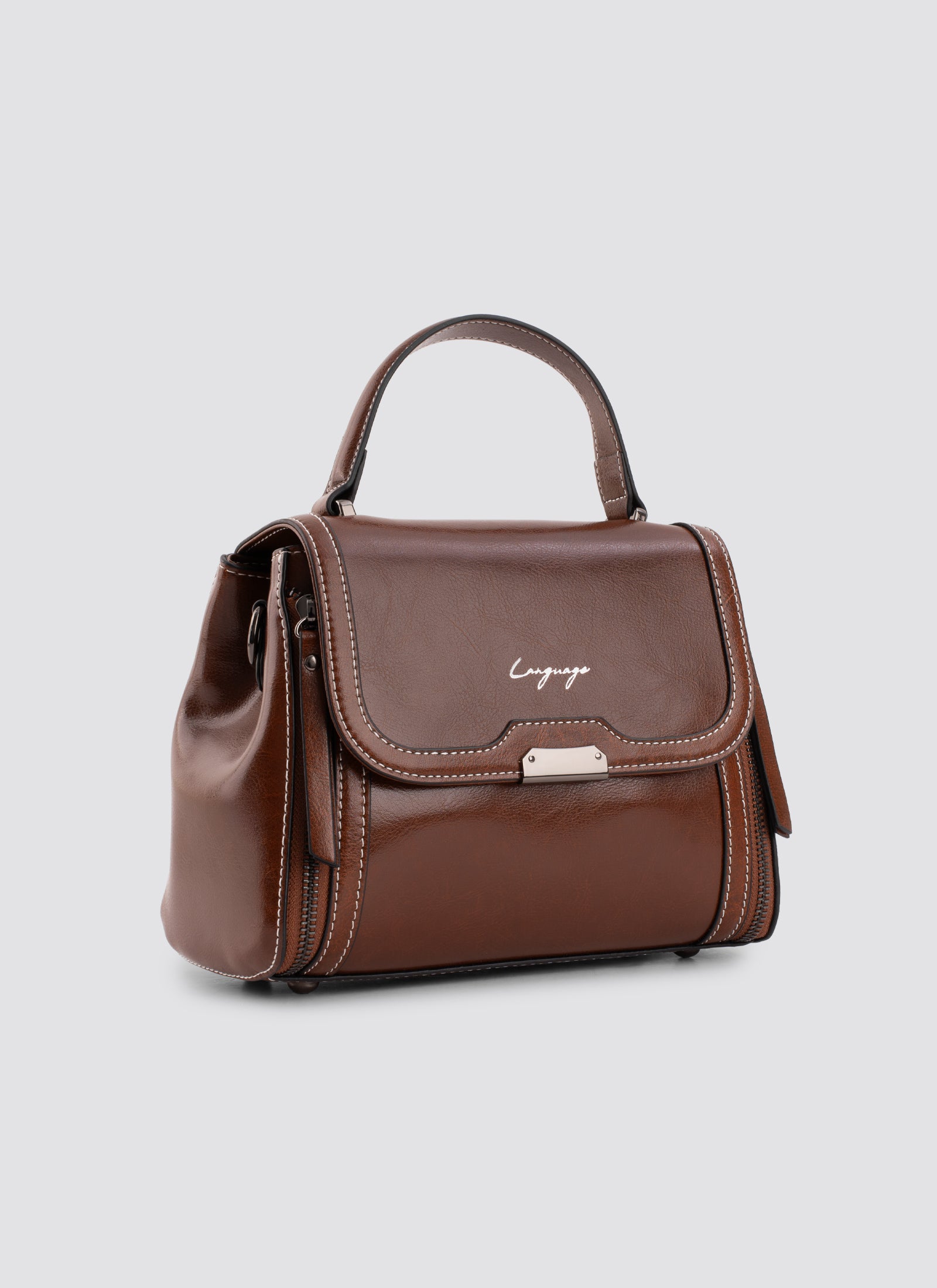 Amandine Top Handle