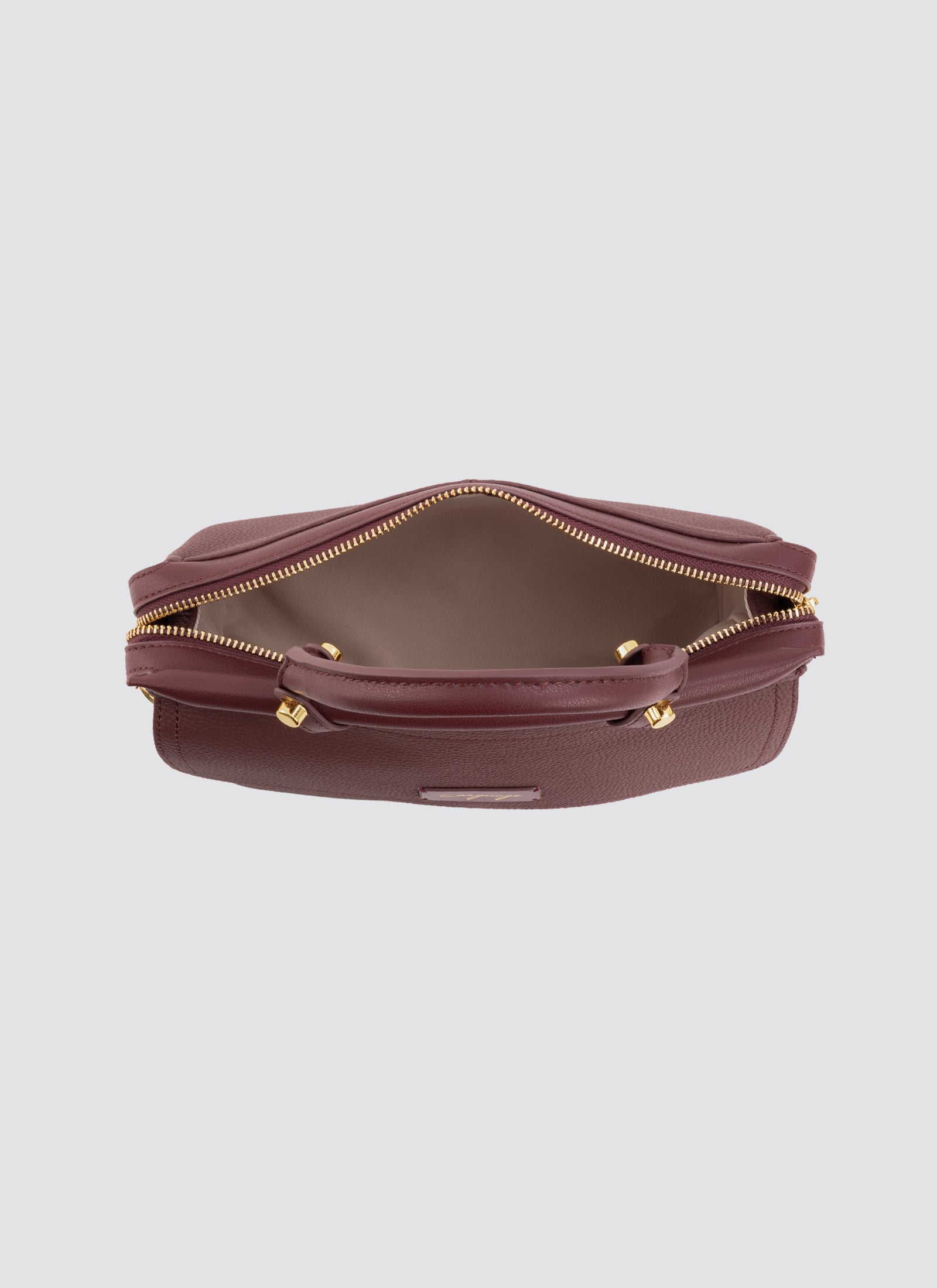 Noelle Top Handle