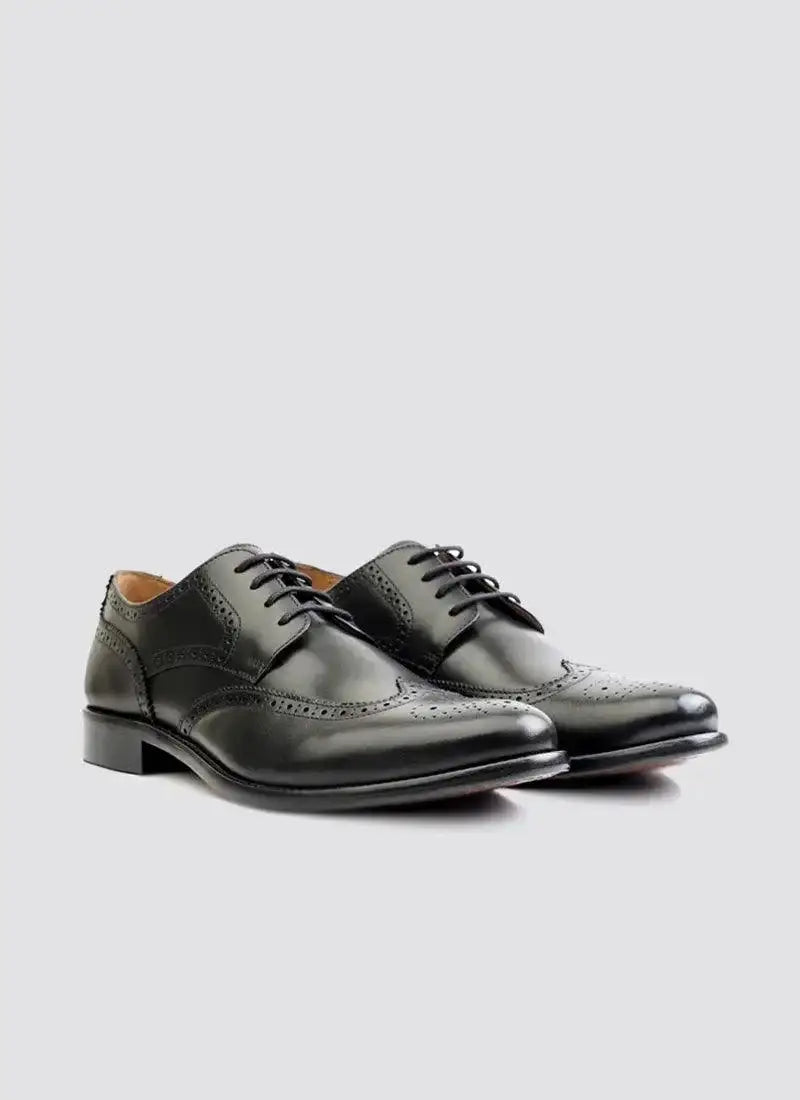 Laurent Lace-ups #color_black