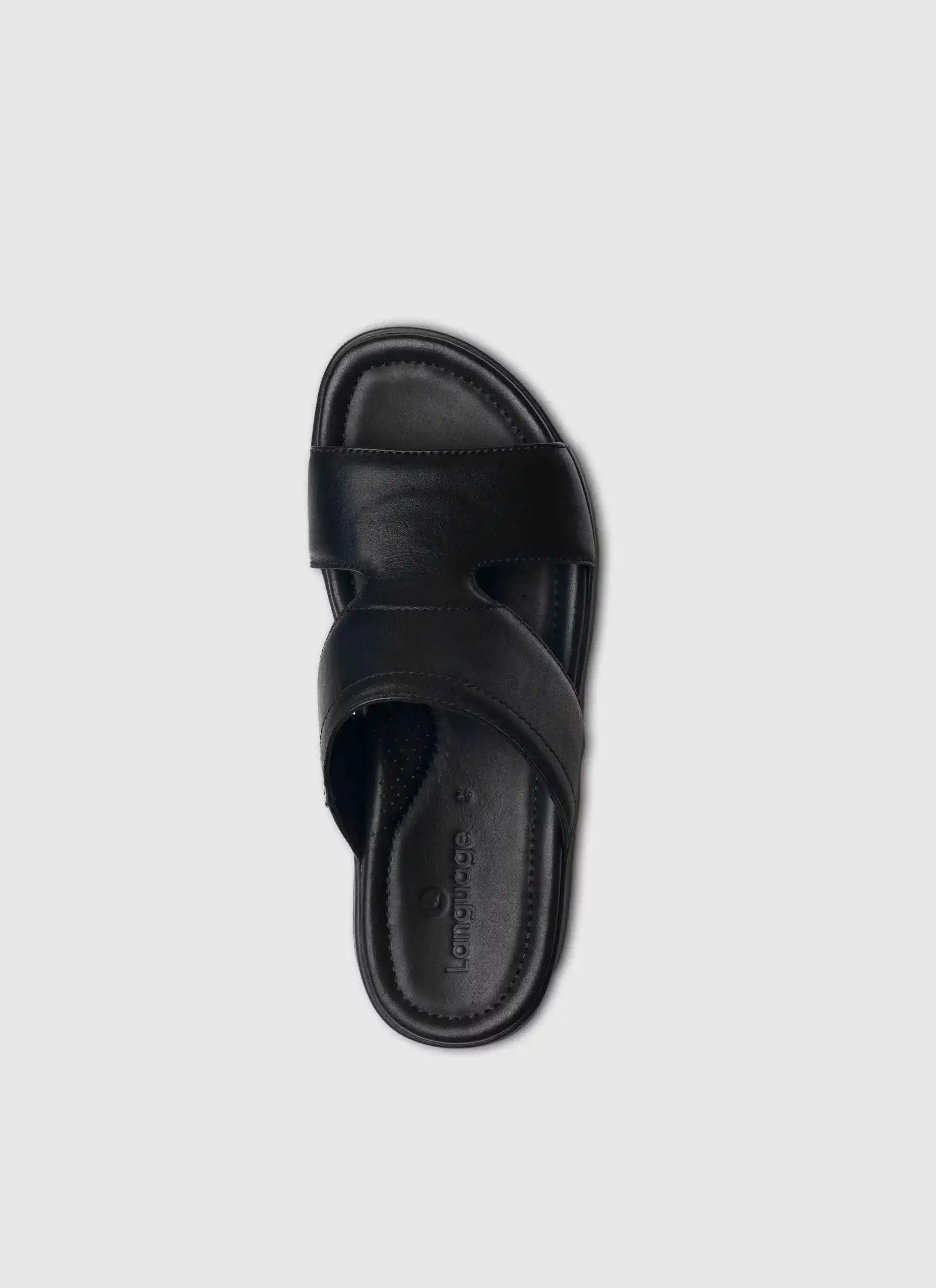 Finley Sandal - Language Shoes
