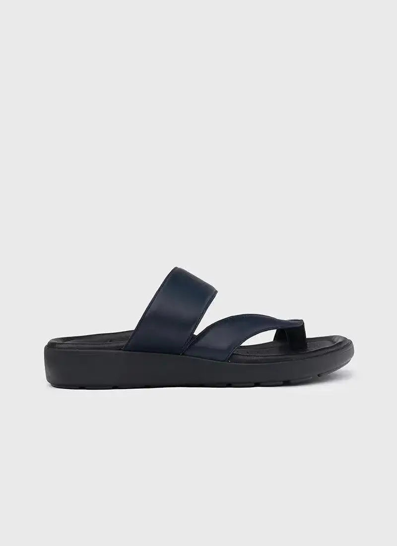 Winston Sandal # Navy