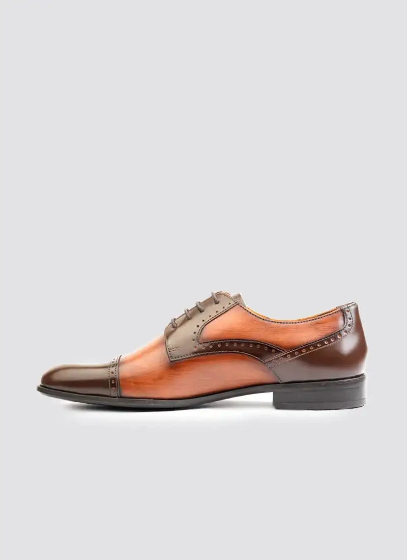 Henri Lace up
