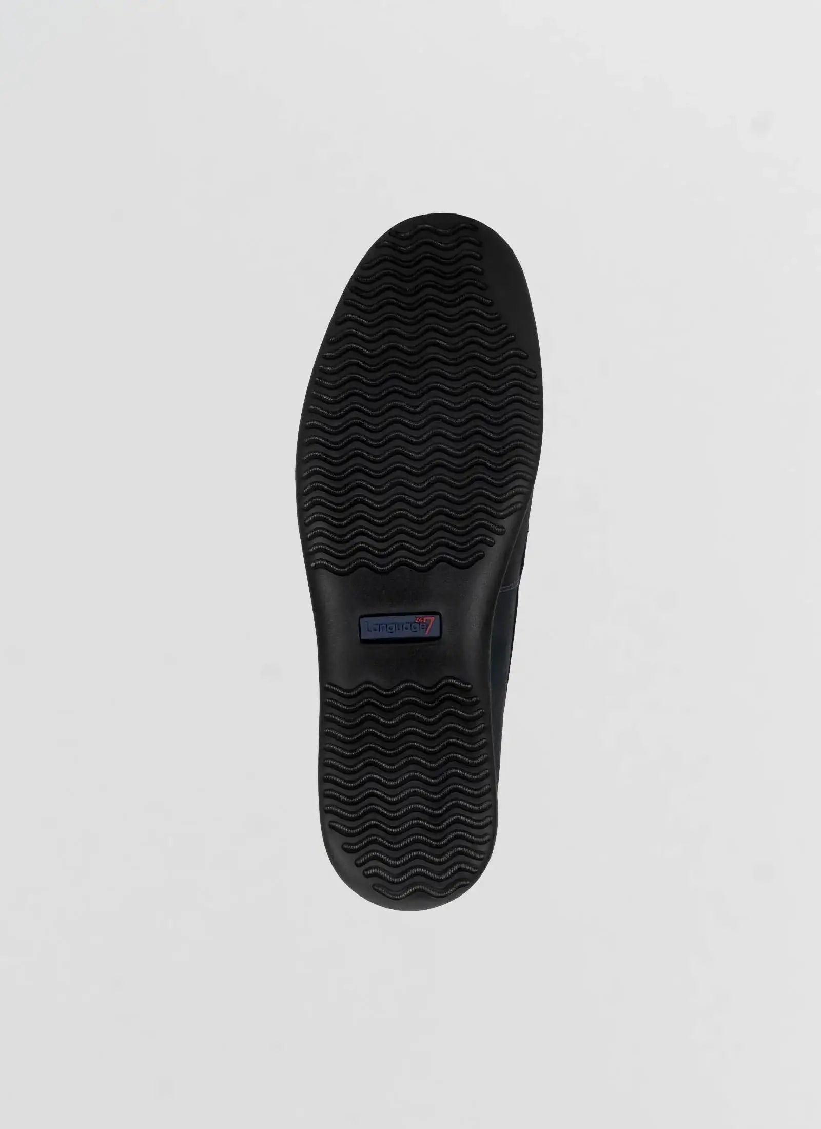 Lathan Moccasin - Language Shoes