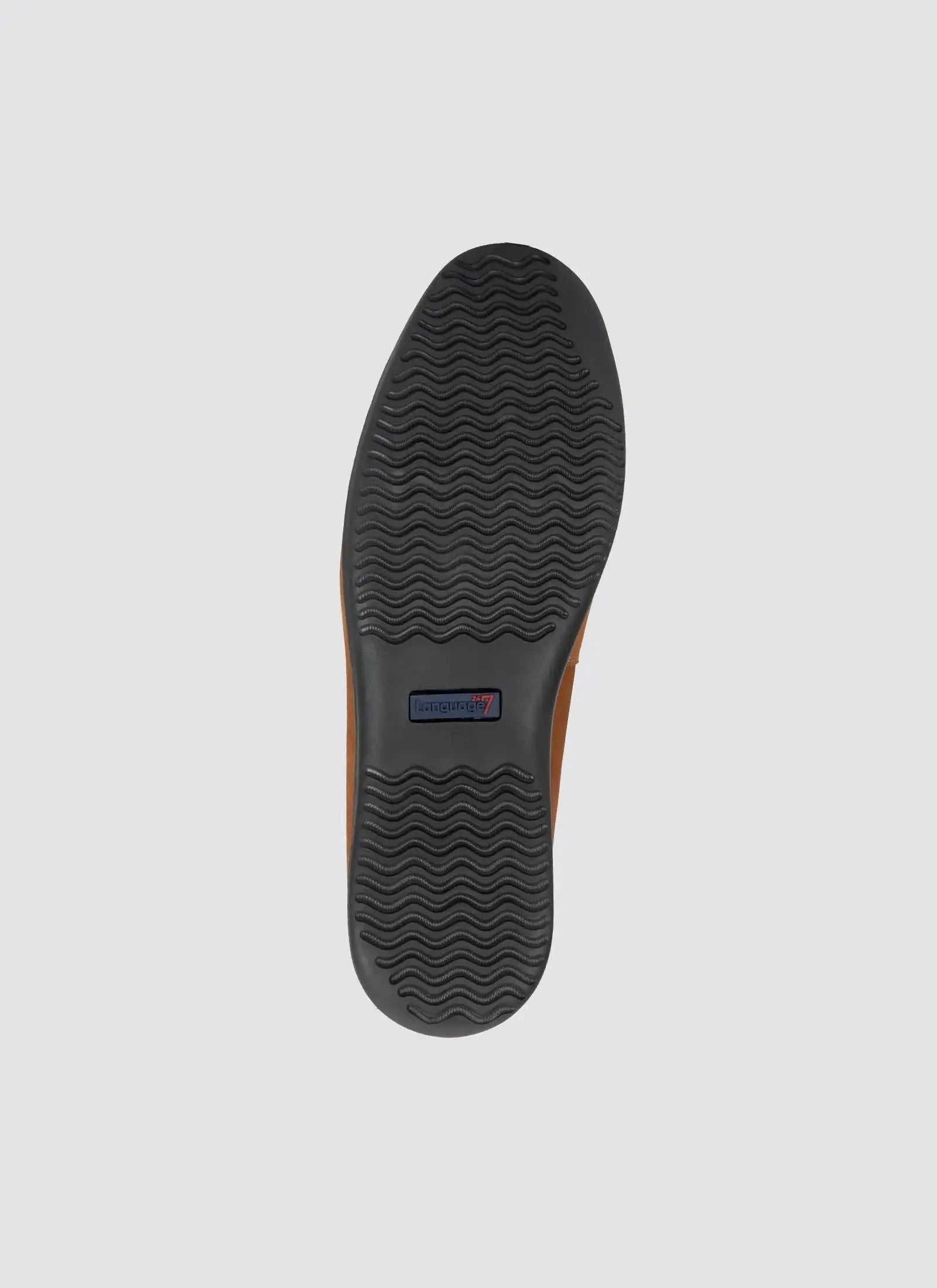 Lathan Moccasin - Language Shoes