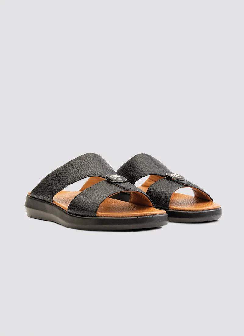 Maine Sandal #color_black