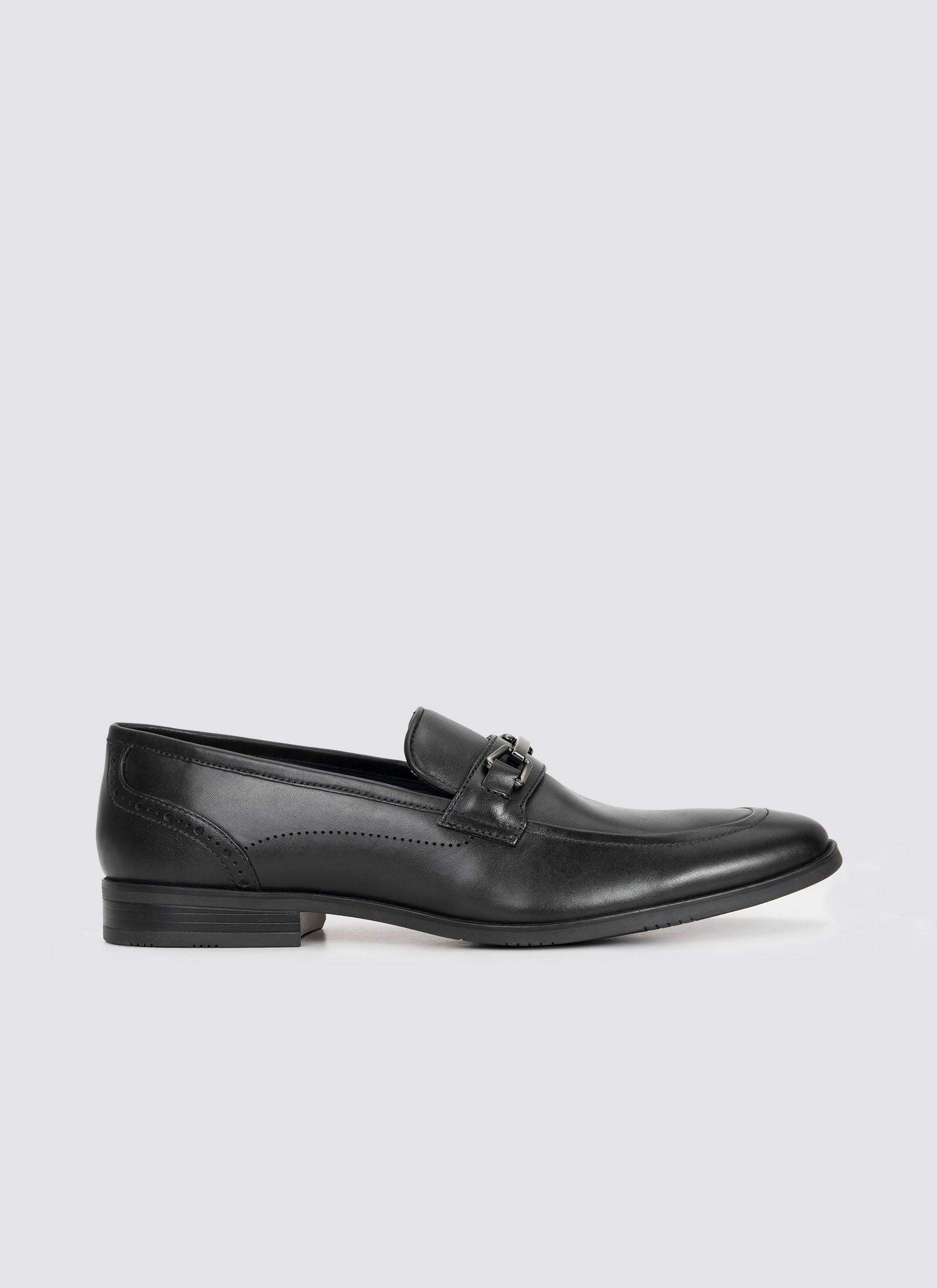 Hobart Loafer #color_black