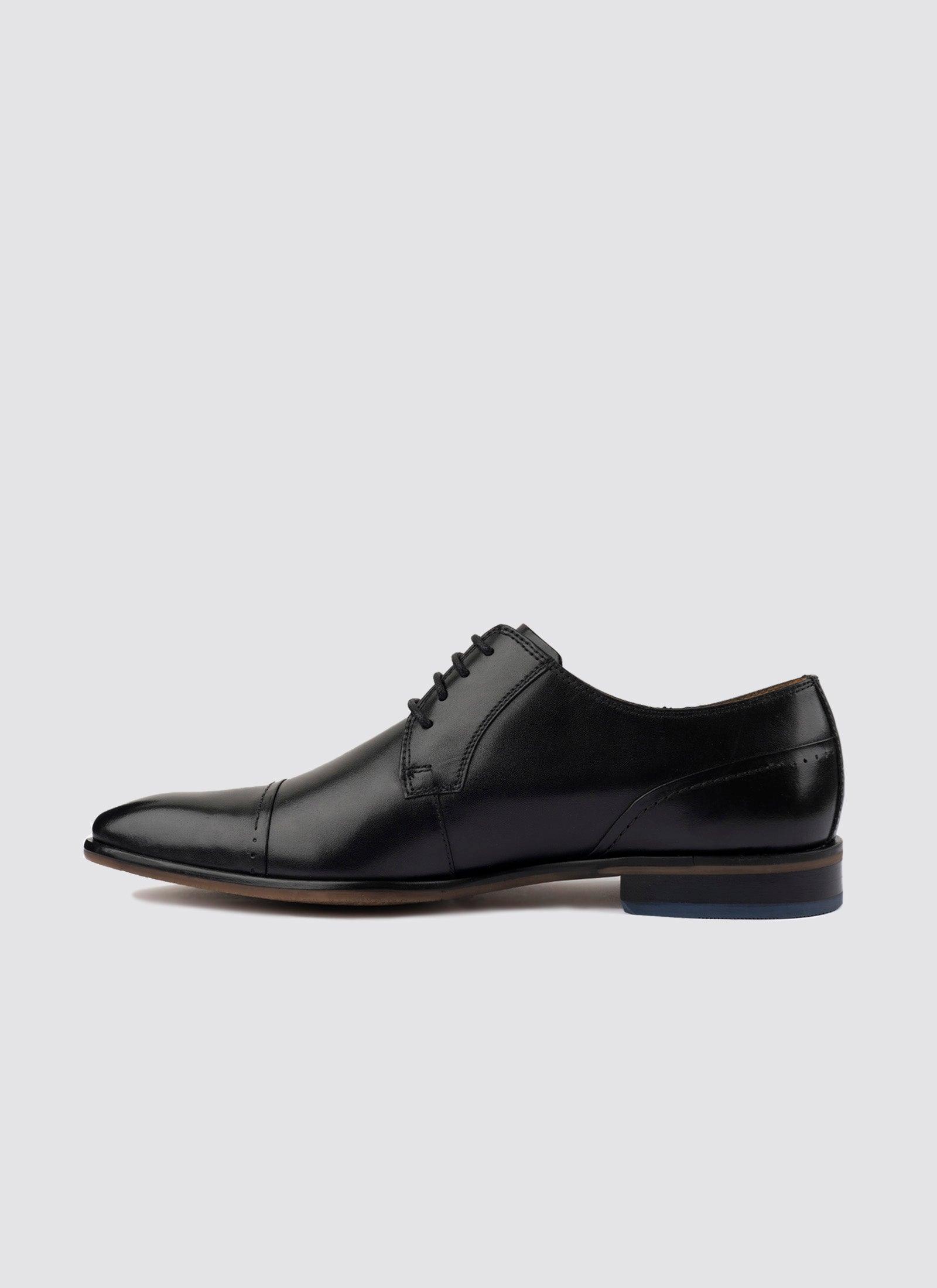 Lucian Lace-ups - Language Shoes