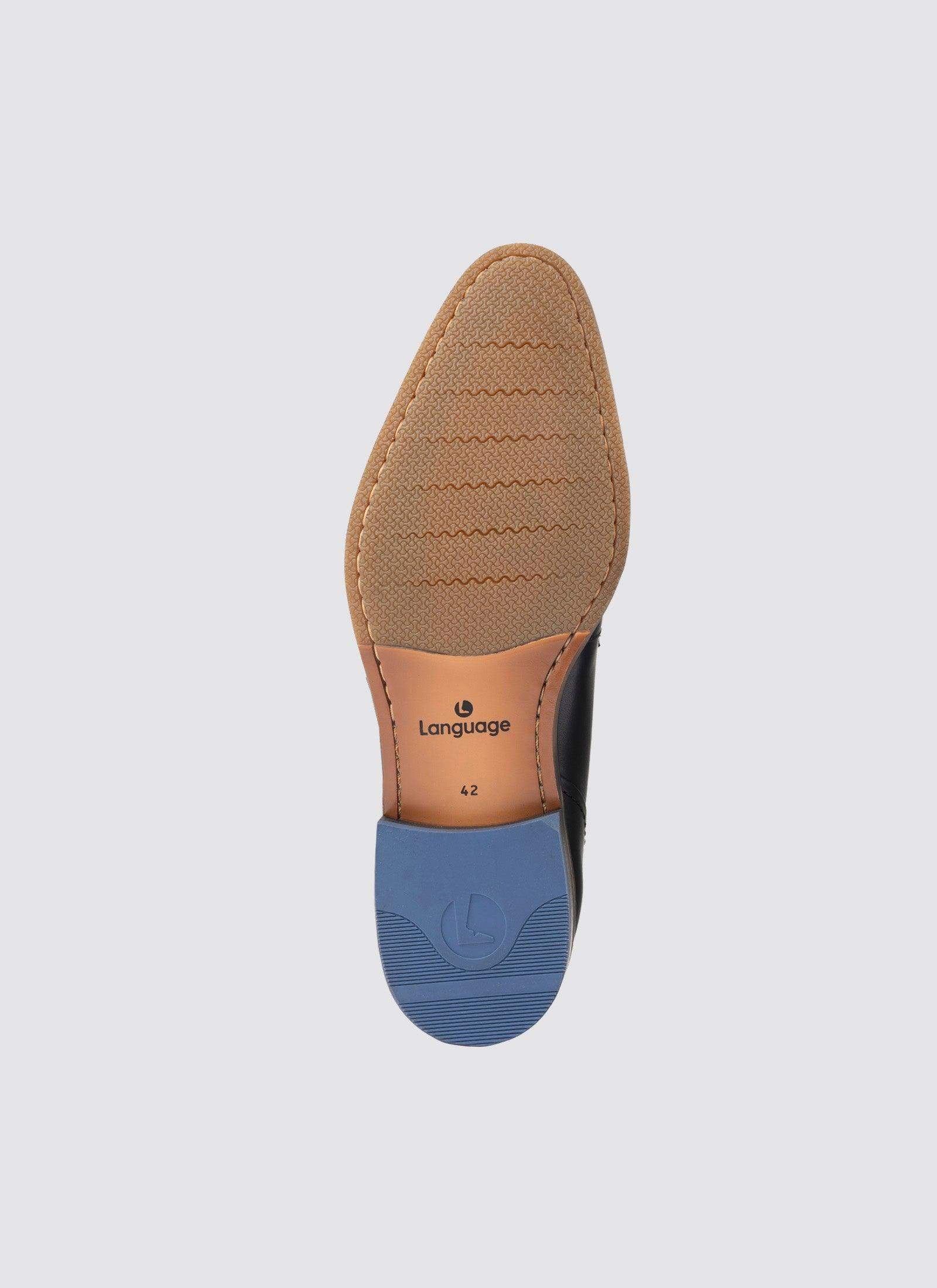 Lucian Lace-ups - Language Shoes