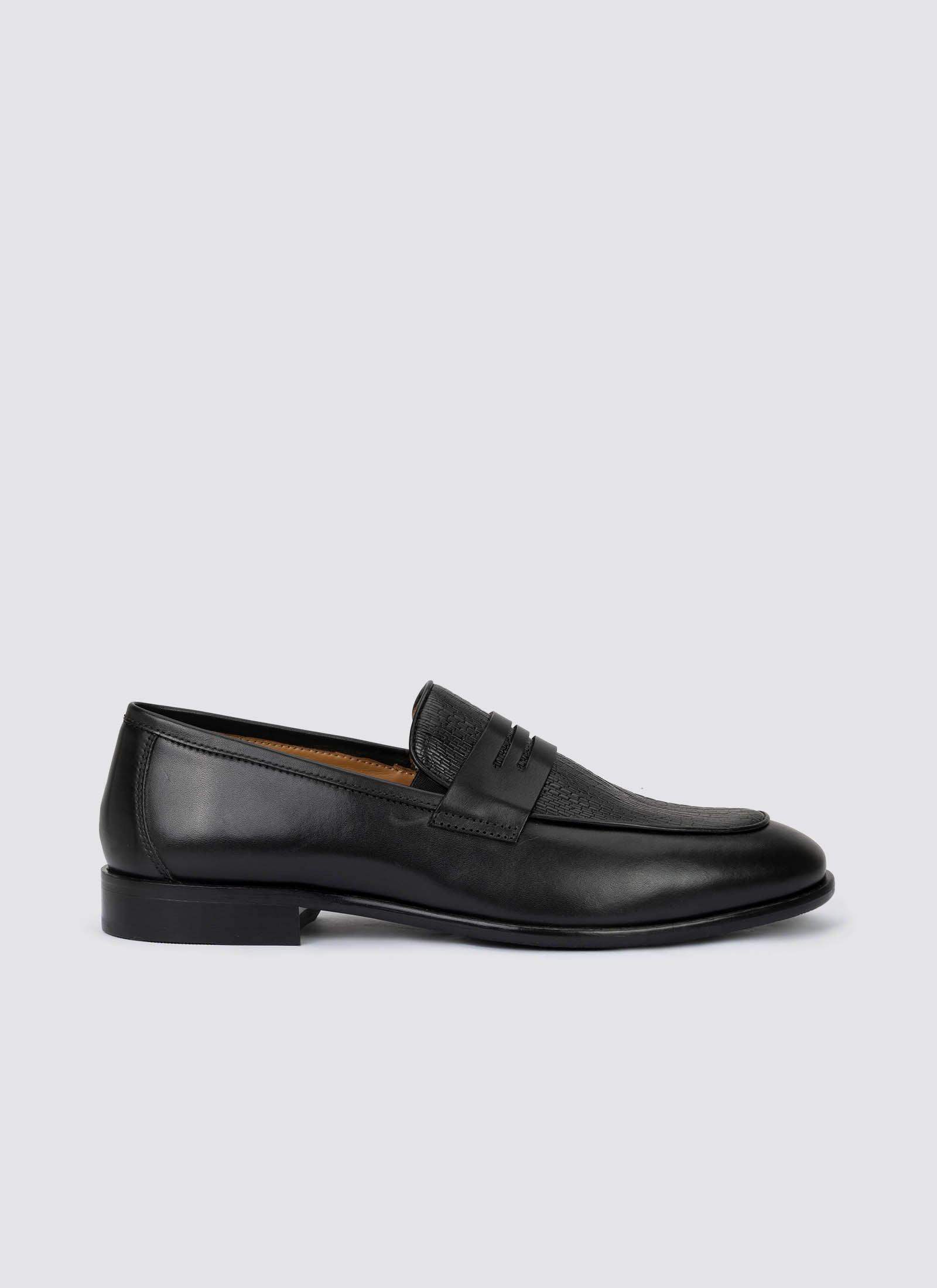 Troy Loafer #color_black