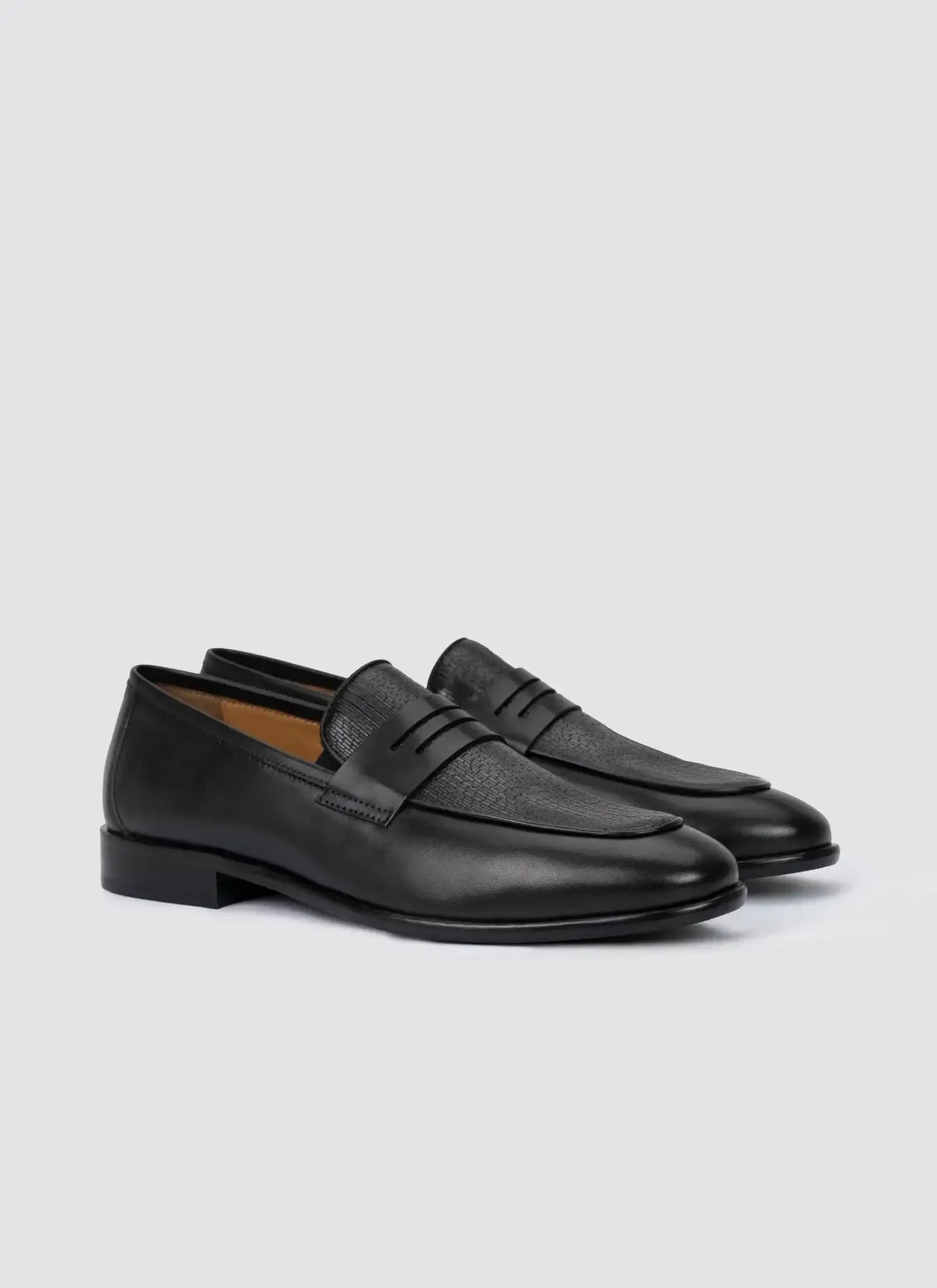 Troy Loafer #color_black