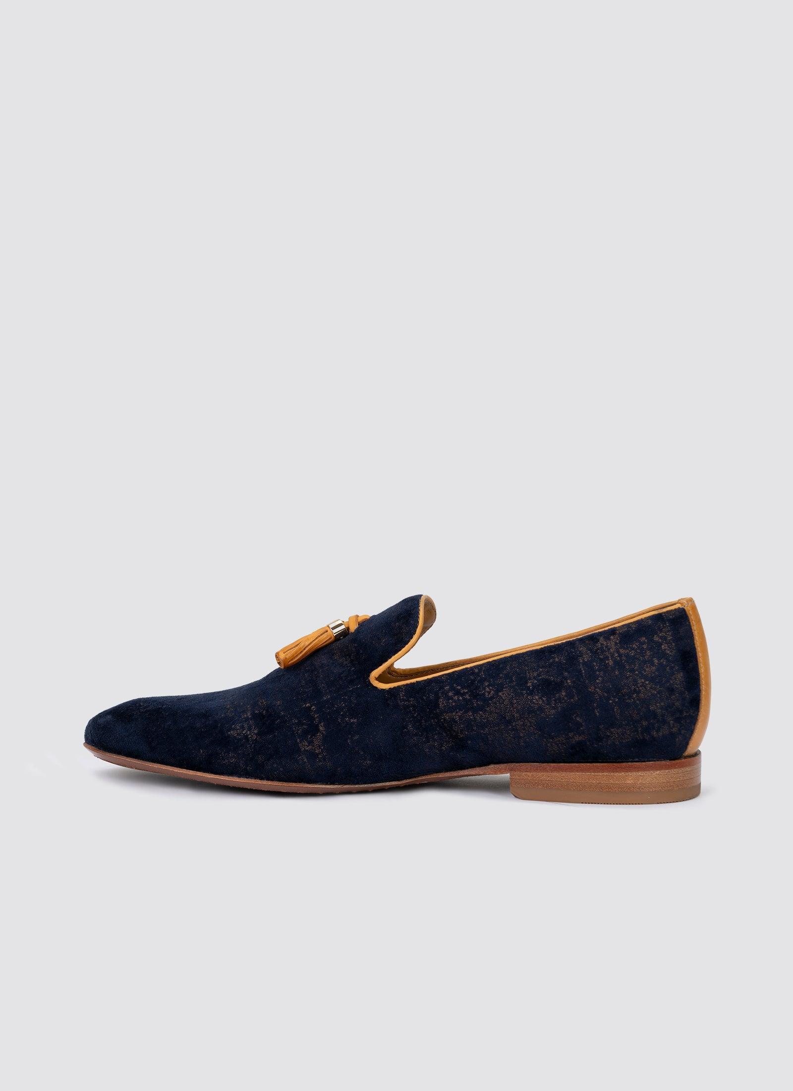 Clifford Loafer - Language Shoes