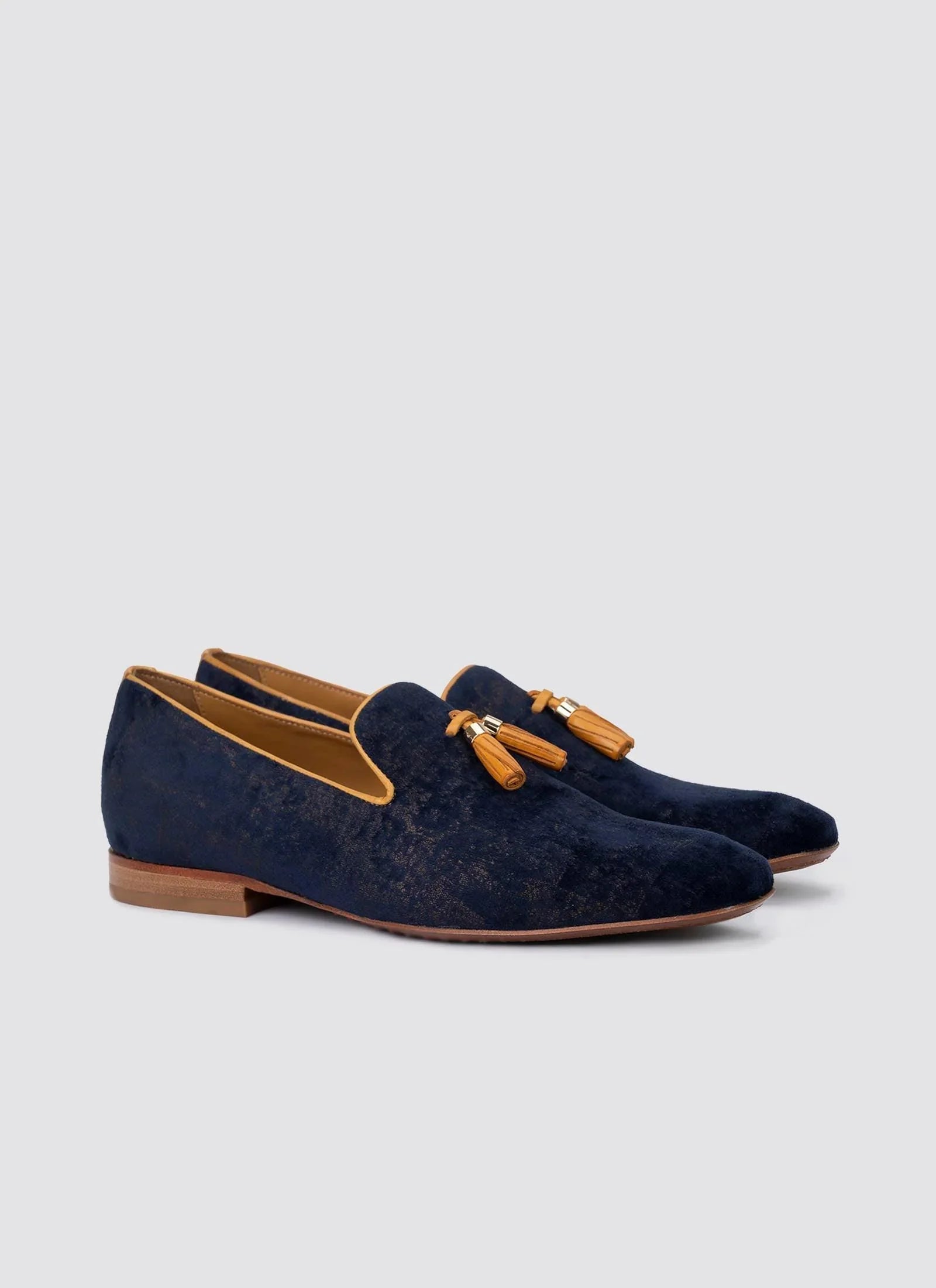 Clifford Loafer - Language Shoes