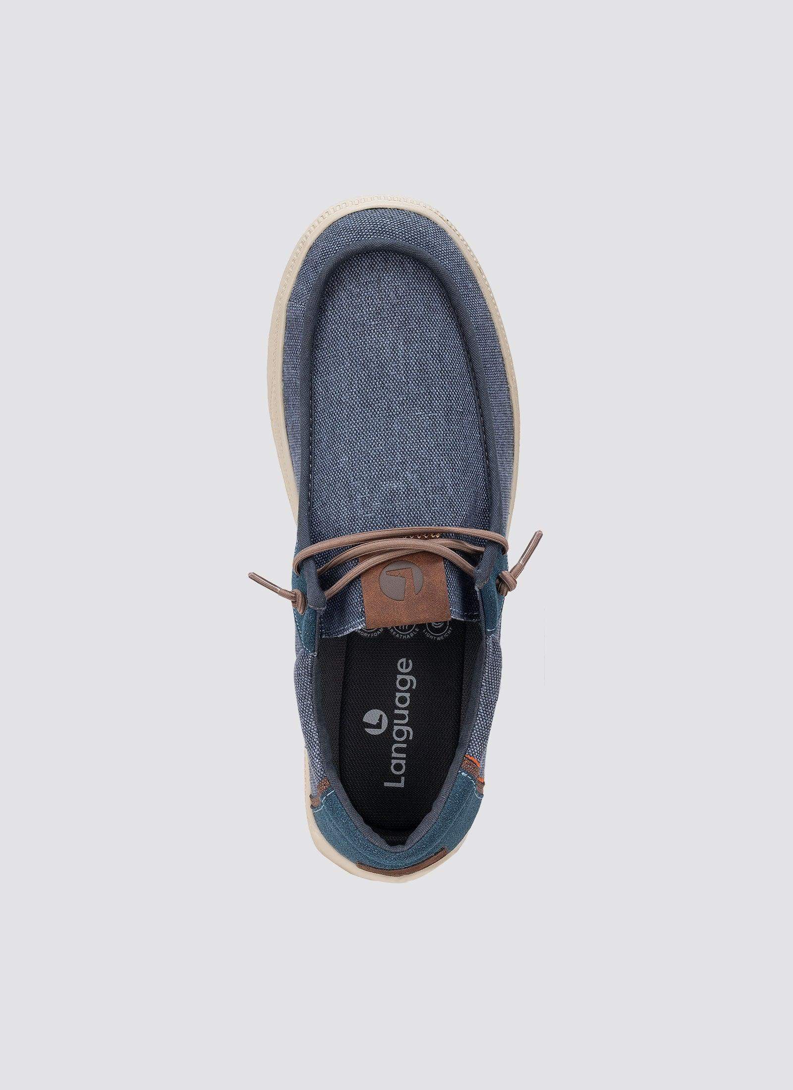 Easton Lace-ups