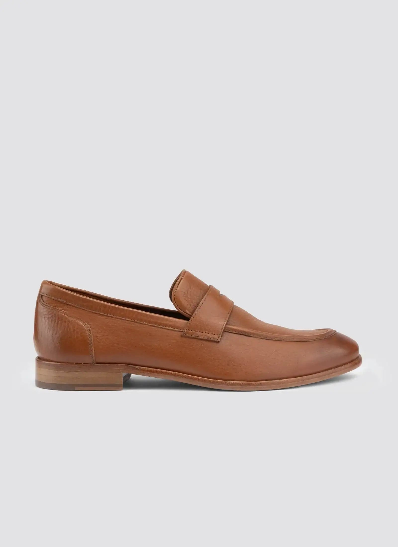Santino Loafer #color_tan