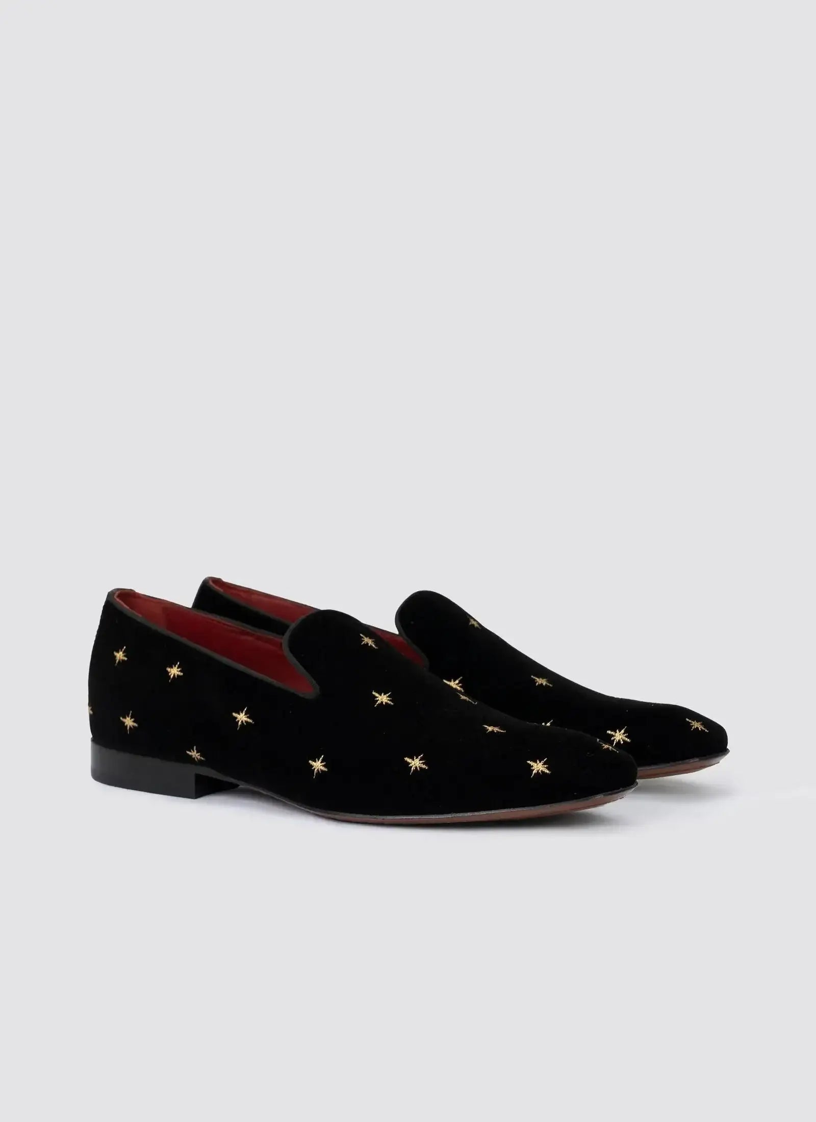 Jaime Loafer - Language Shoes #color_black
