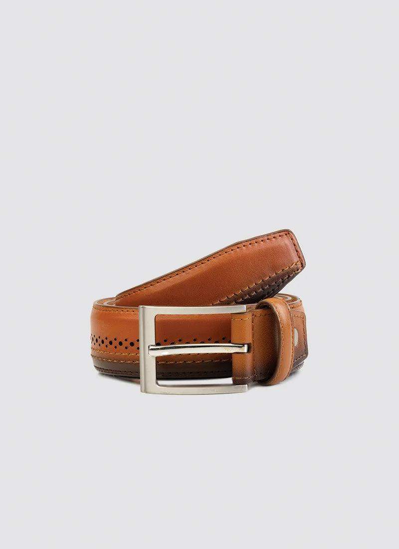 Darcey Belt # Tan