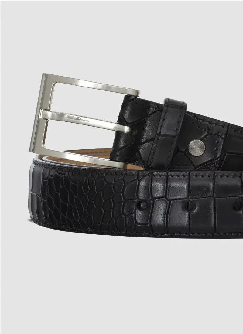 Kendrick Belt # Black