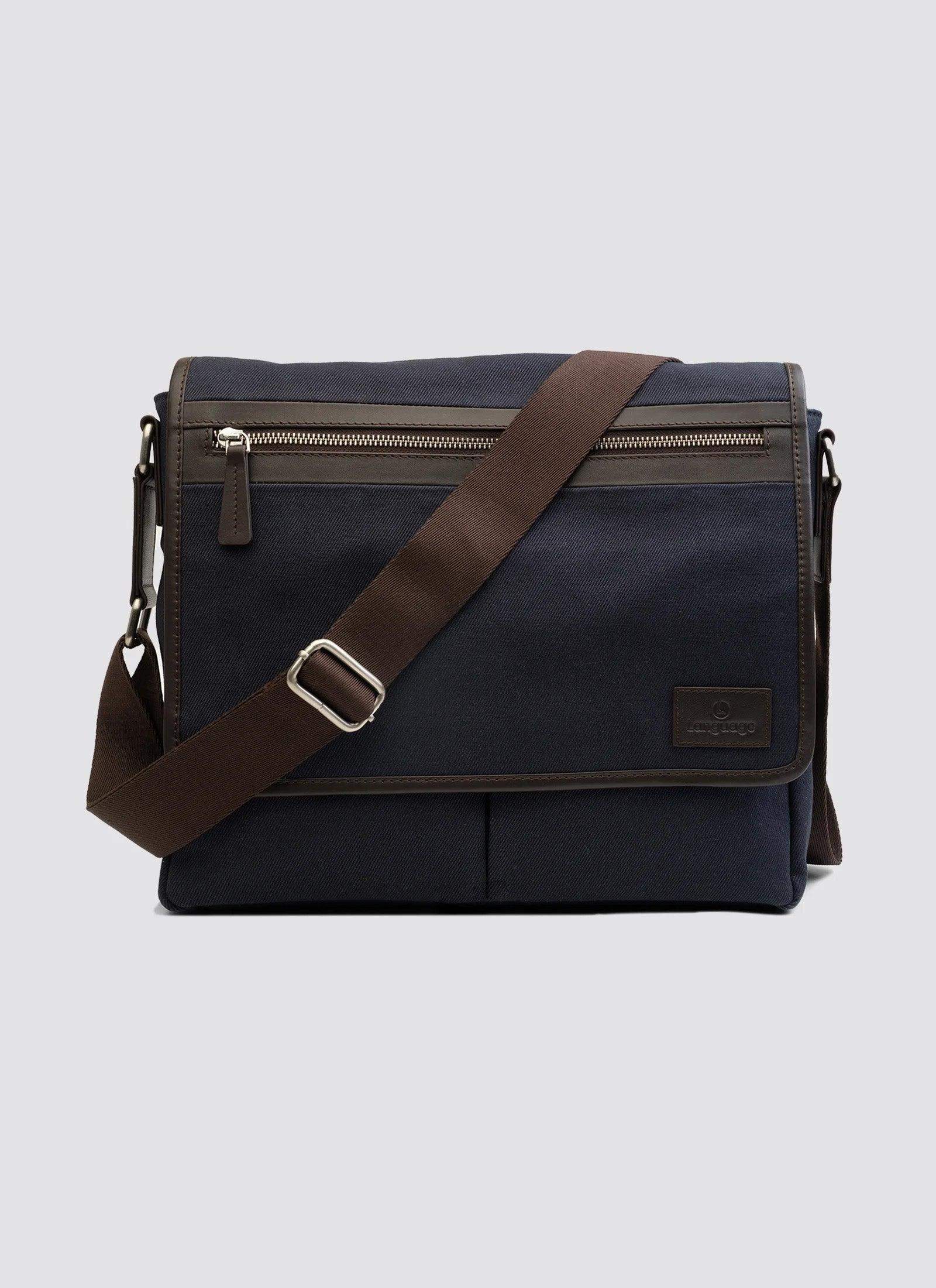 Briggs Cross Body # Navy