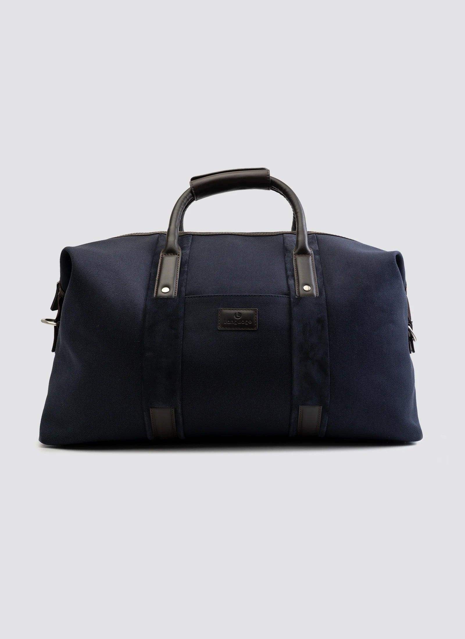 Cruise Duffle Bag # Navy
