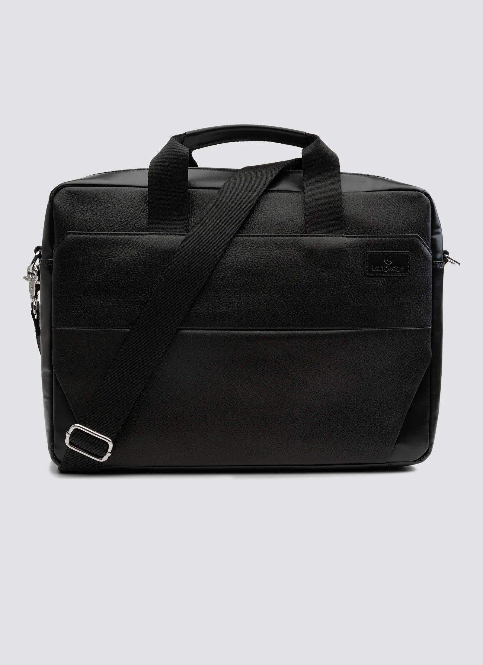 Dalton Laptop Bag # Black