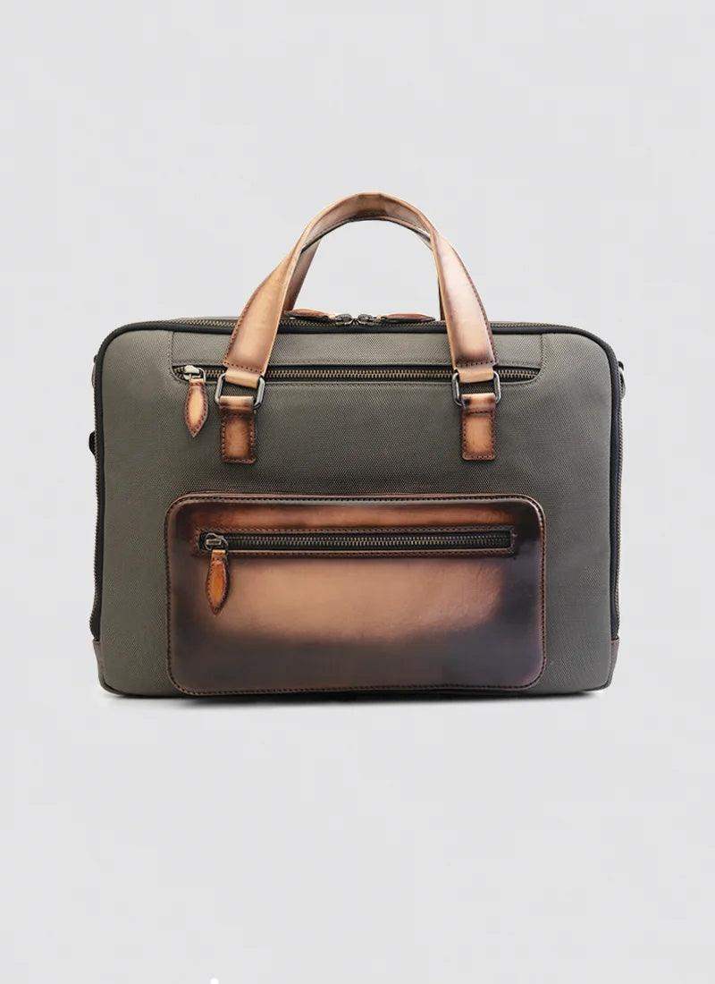 Dale Laptop Bag #color_dark-brown