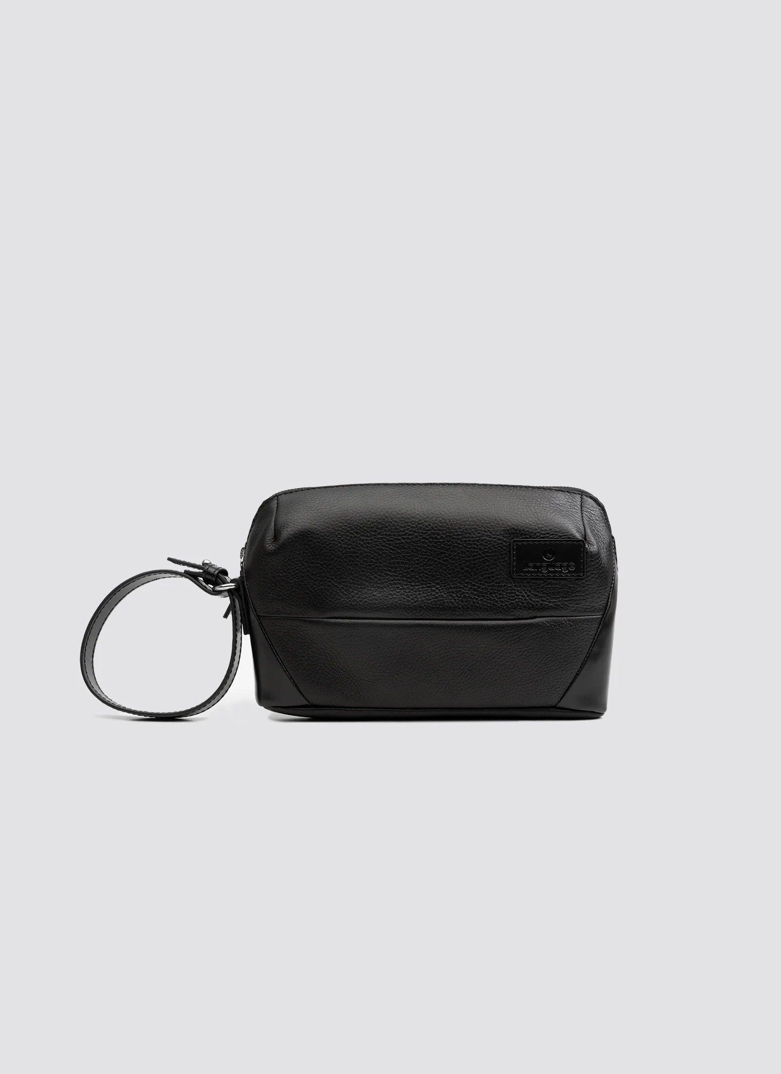 Leyton Clutch # Black