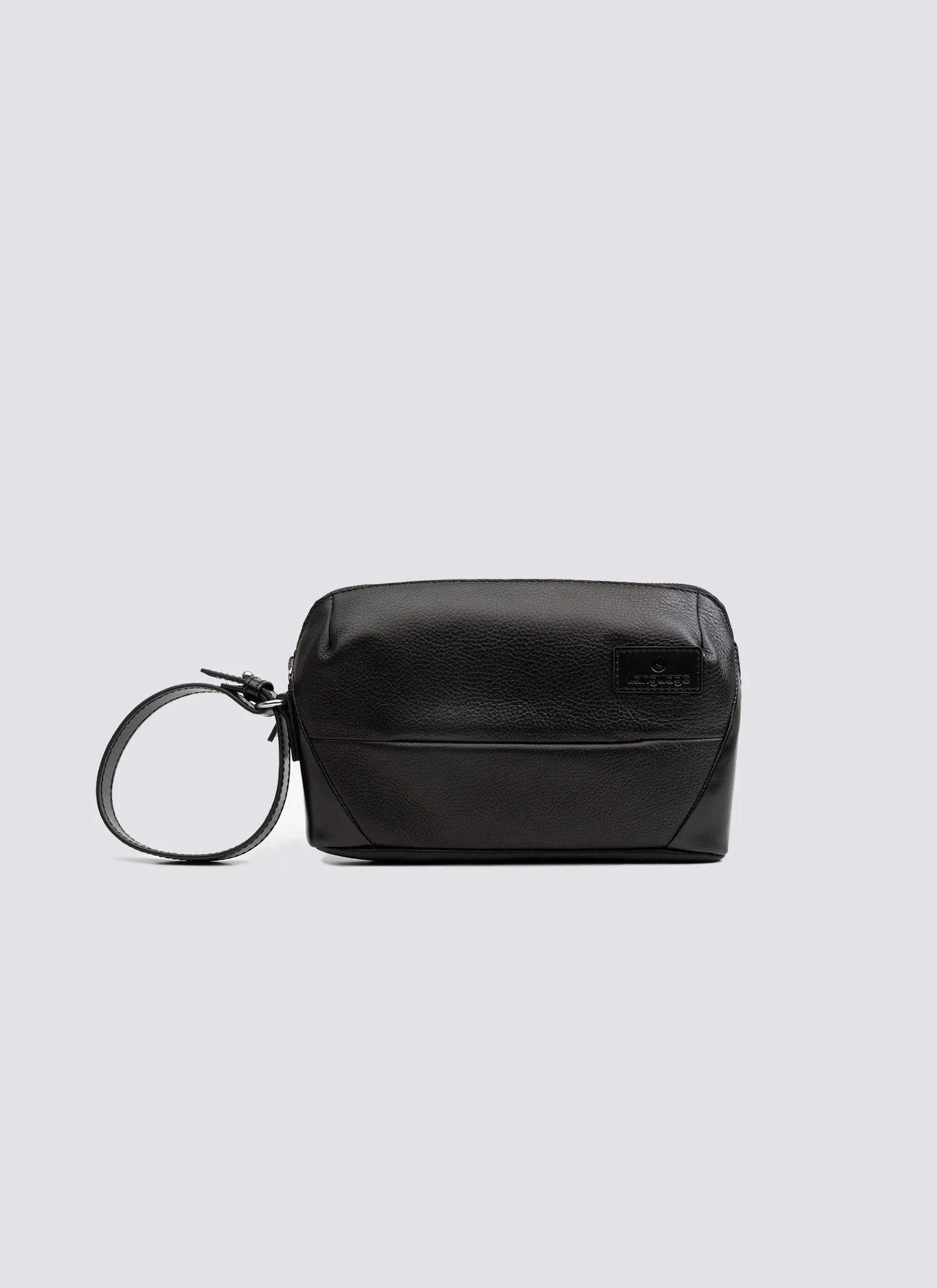 Leyton Clutch # Black