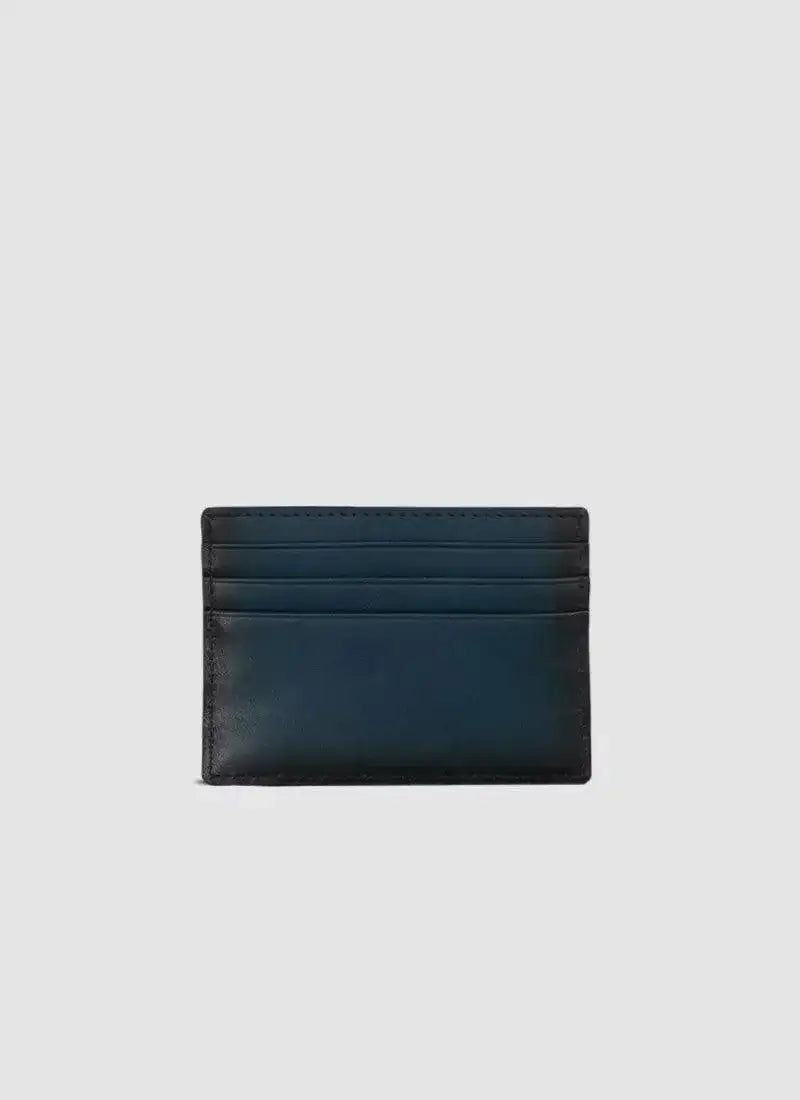 Raven Laser Card Holder