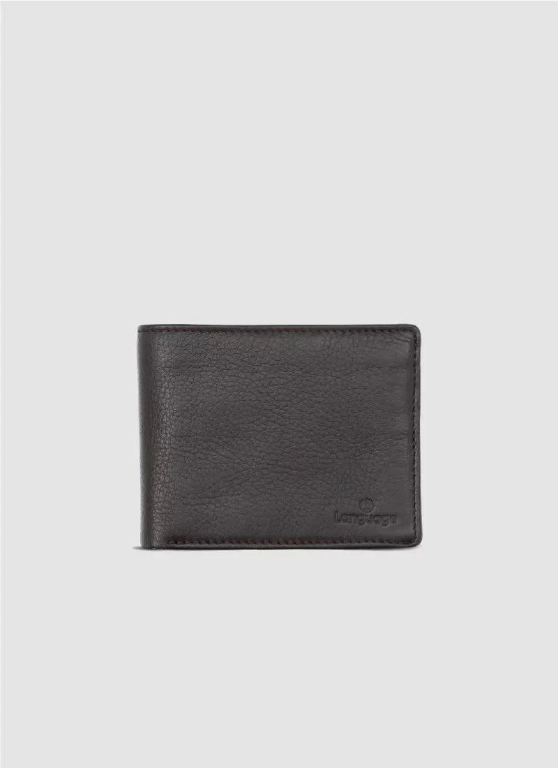 Dean Bi Fold Wallet #color_brown