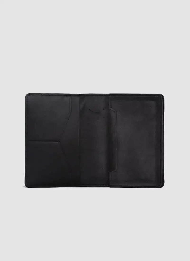Pharrel Passport Holder - Language Shoes
