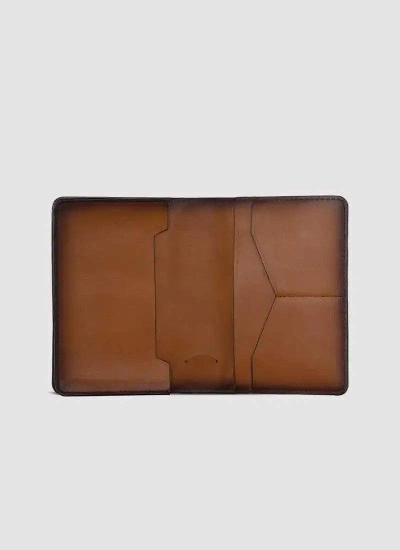 Pharrel Passport Holder - Language Shoes