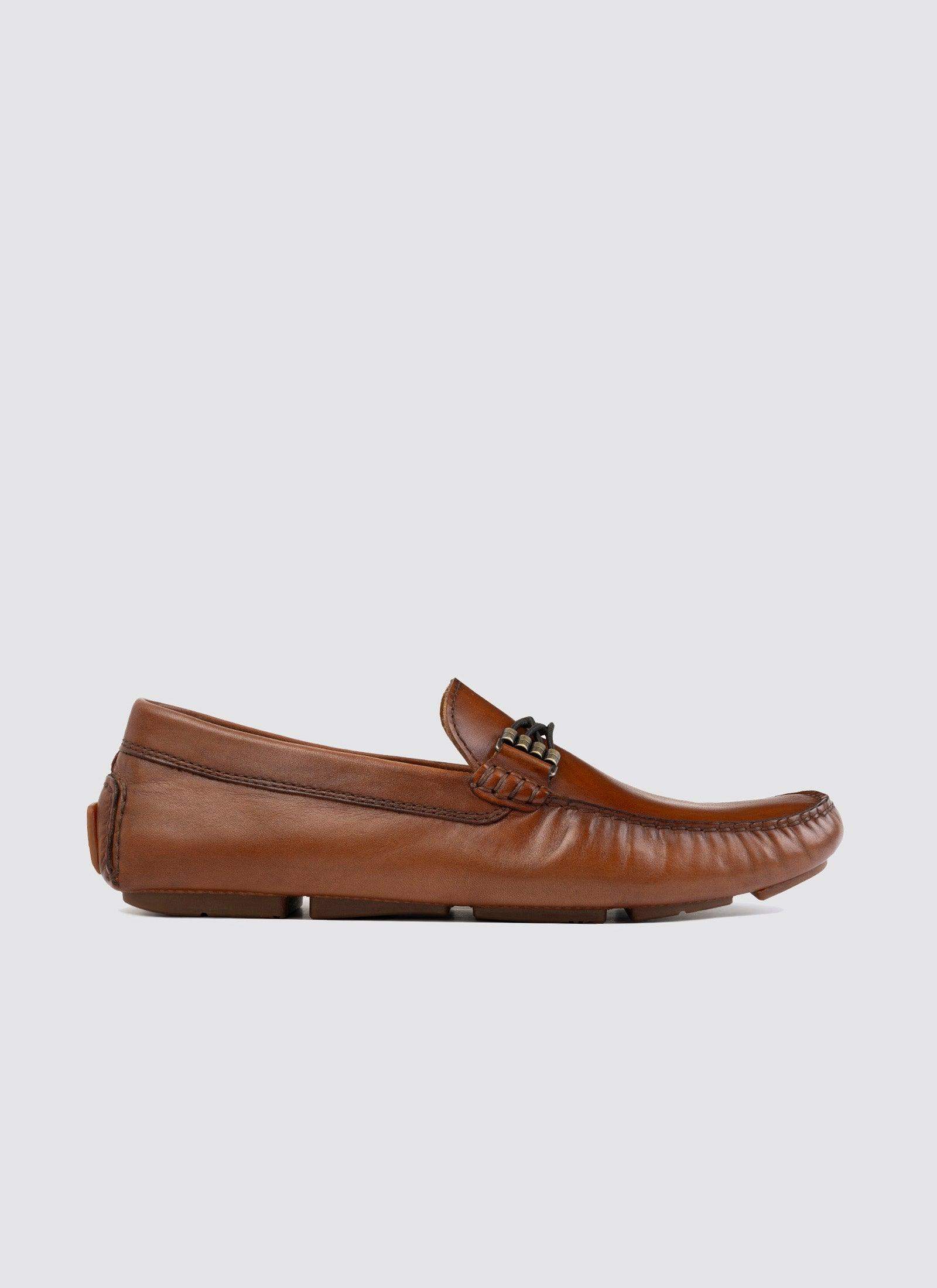Jackson Driver - Language Shoes