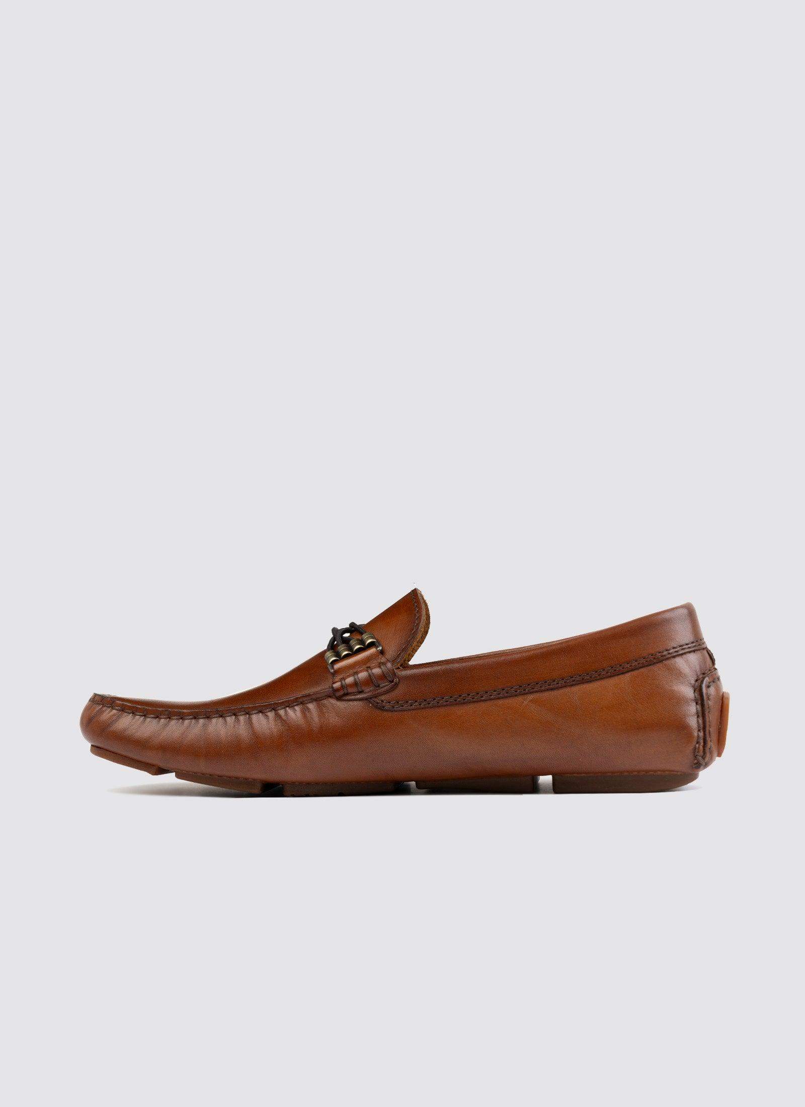 Jackson Driver - Language Shoes