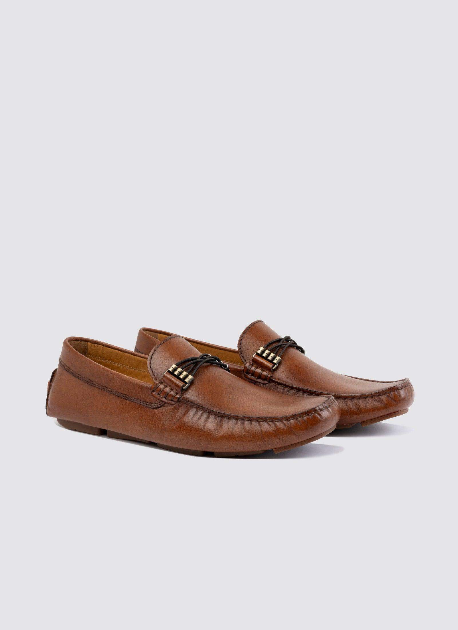 Jackson Driver - Language Shoes
