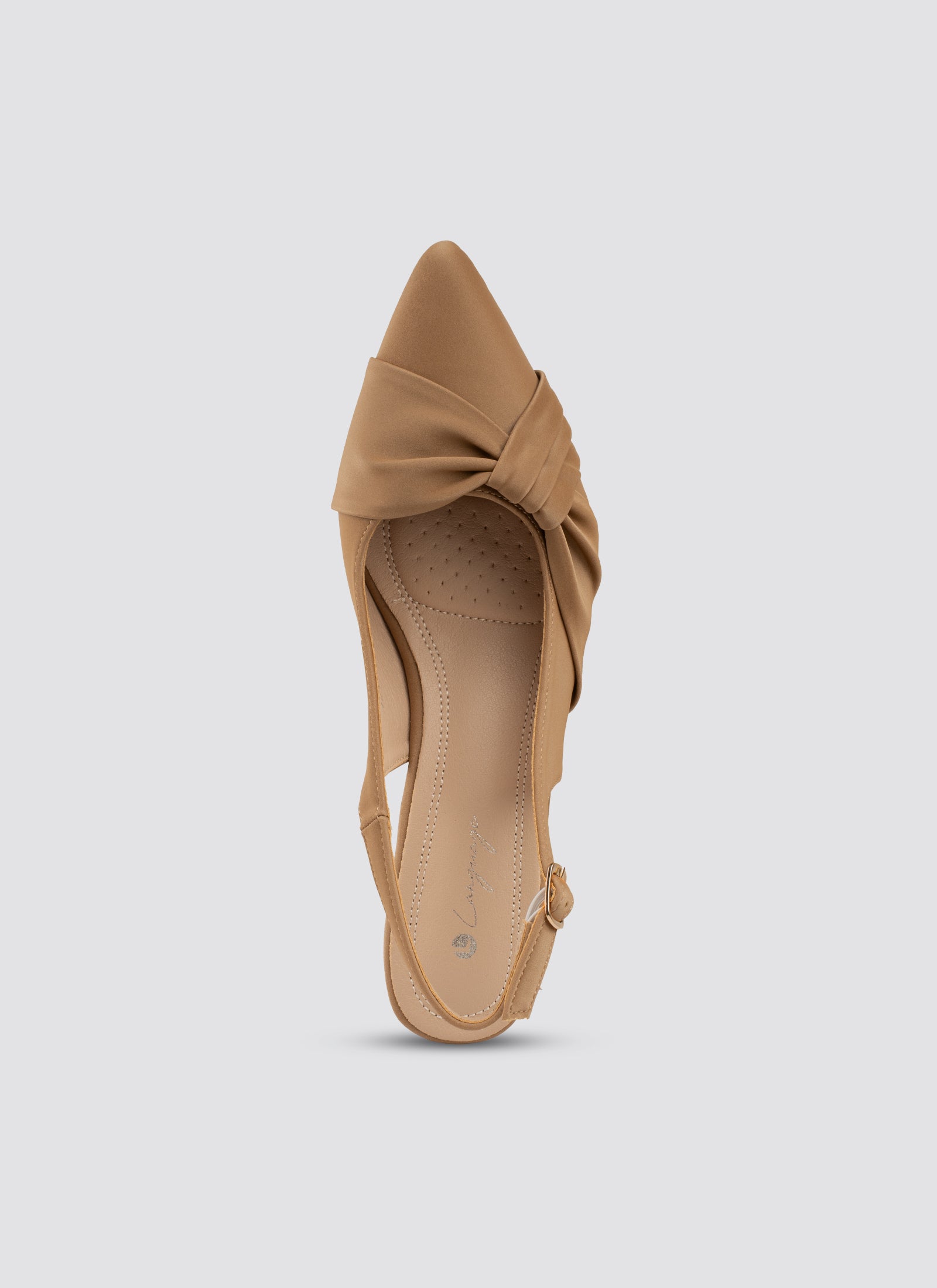 Virgo Sling Back