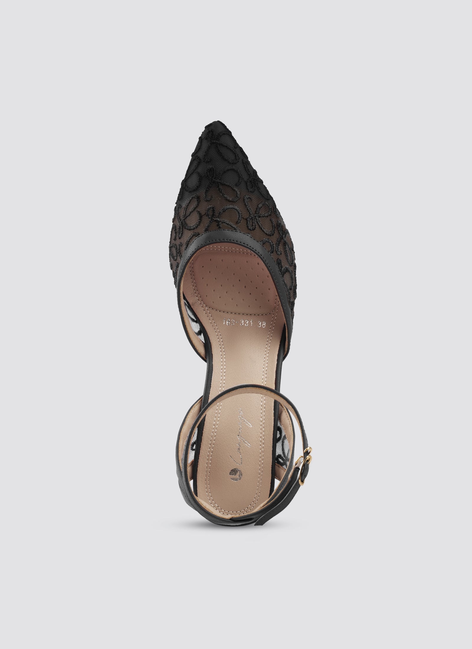 Taurus Ankle Strap