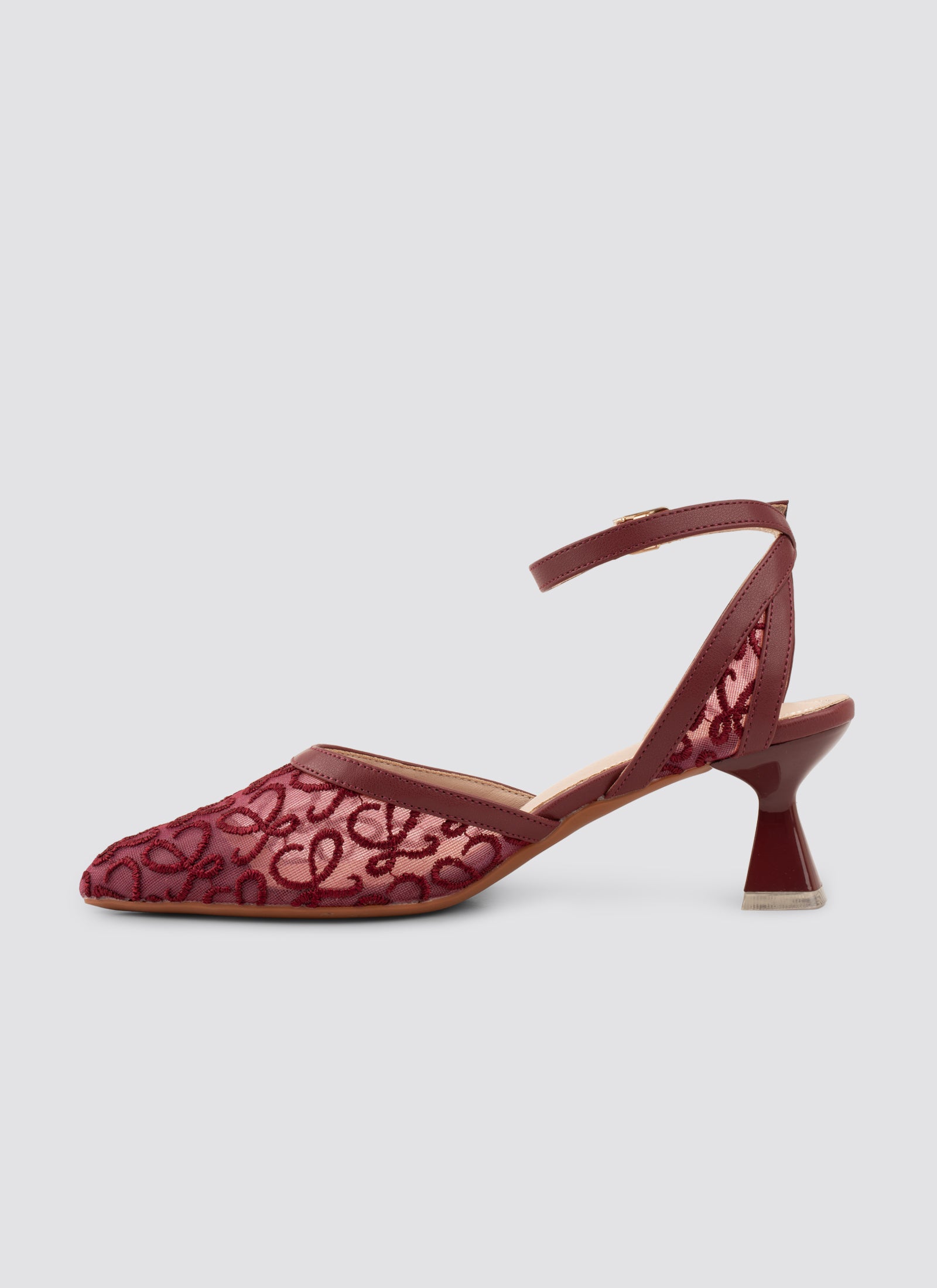 Taurus Ankle Strap