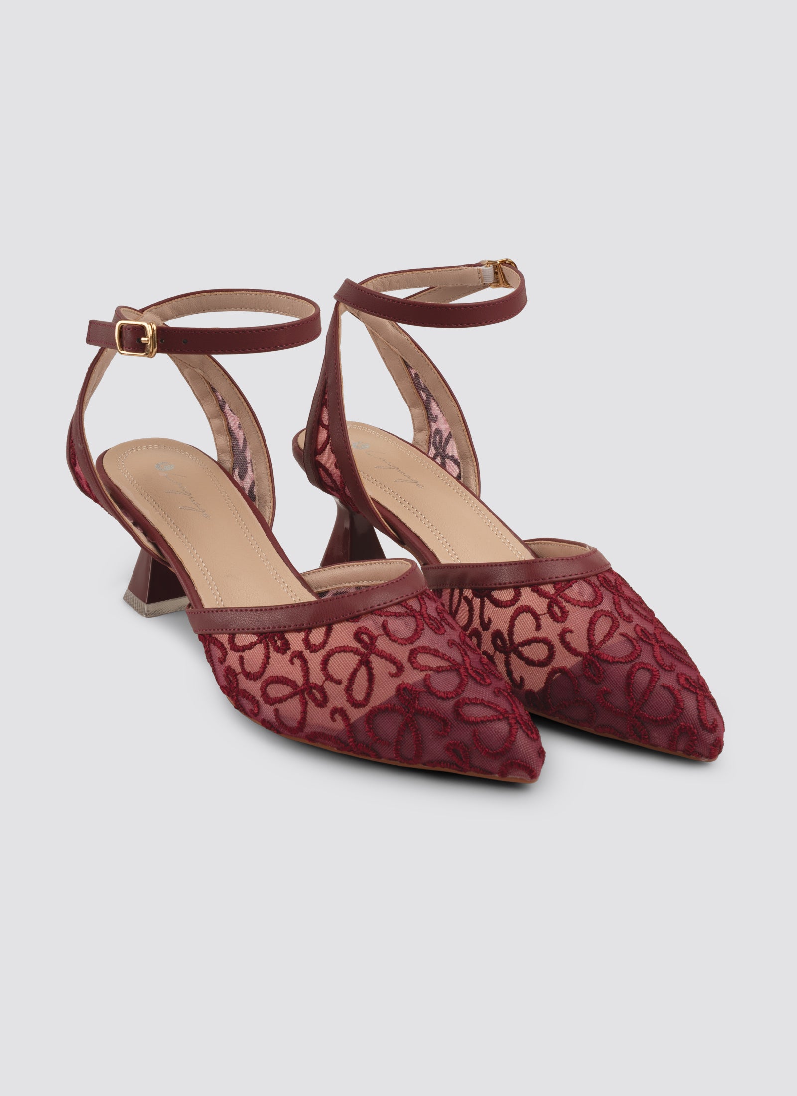Taurus Ankle Strap