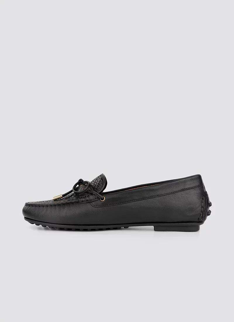 Artemis Moccasin - Language Shoes