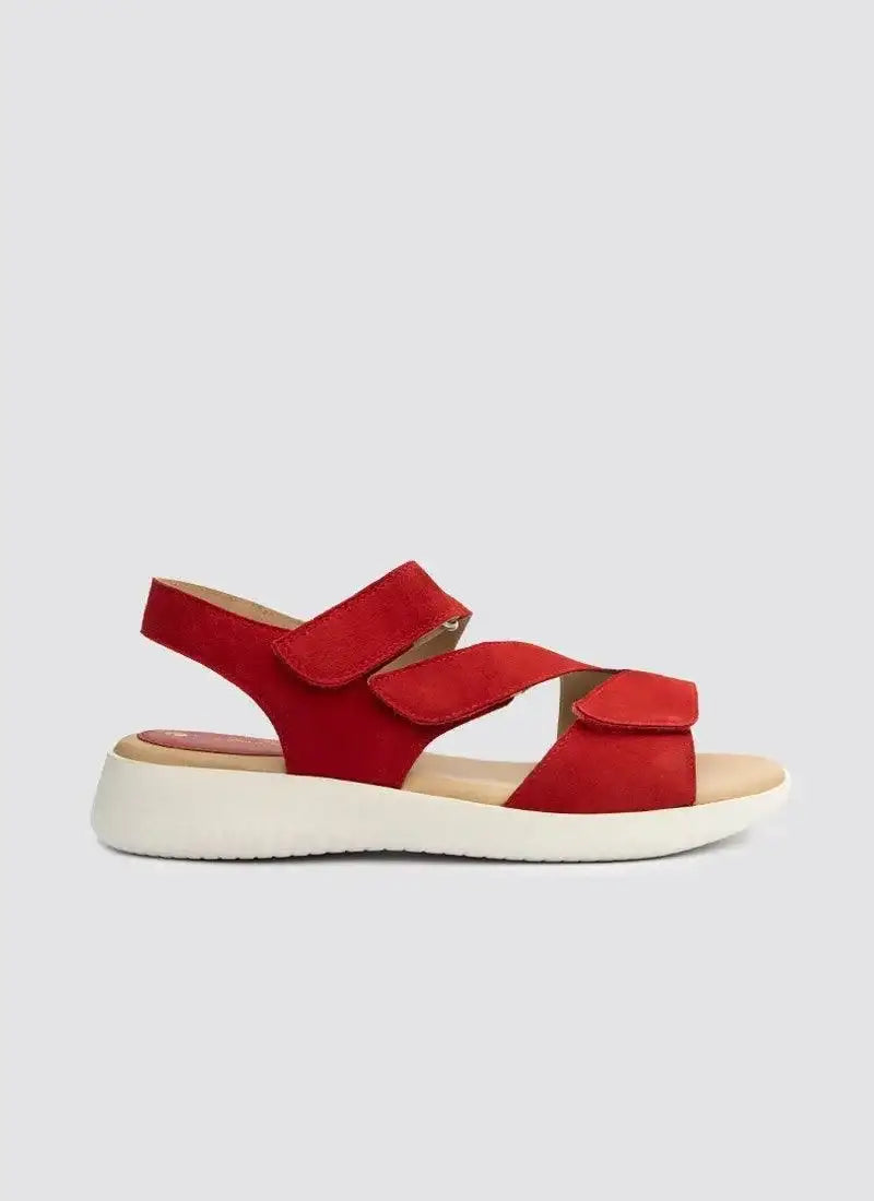 Quinn Sandal #color_red