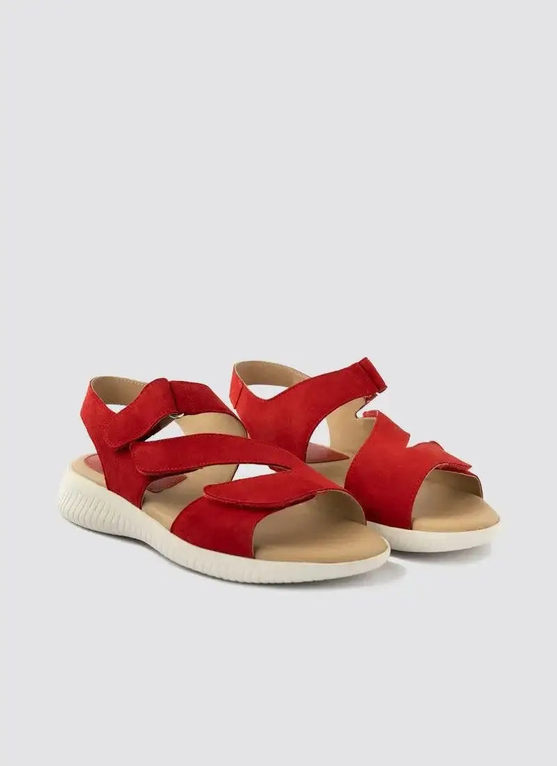 Quinn Sandal #color_red