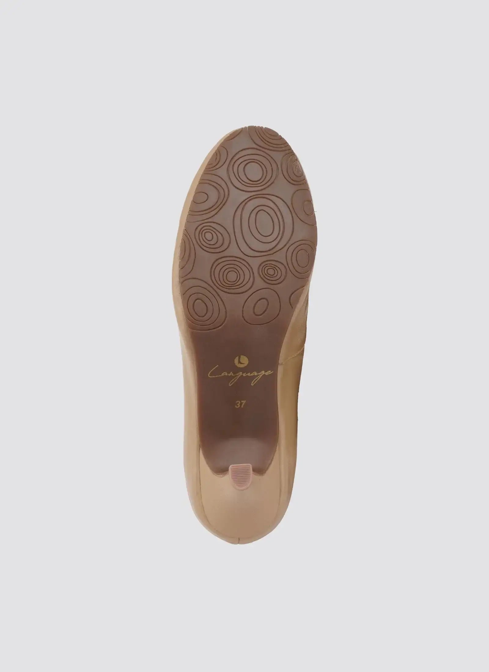 Elenza Pump Shoe