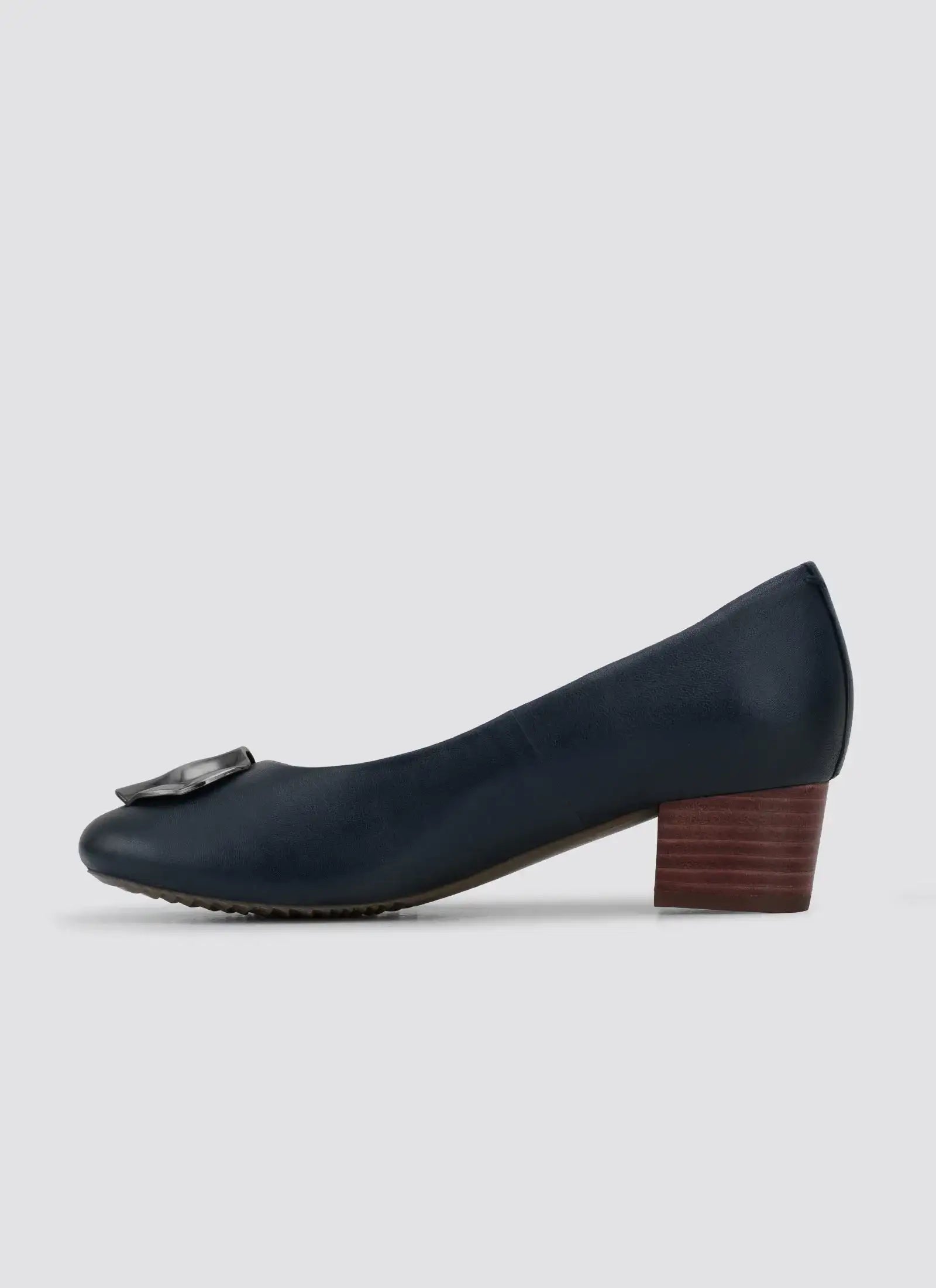 Flora Pump Shoe