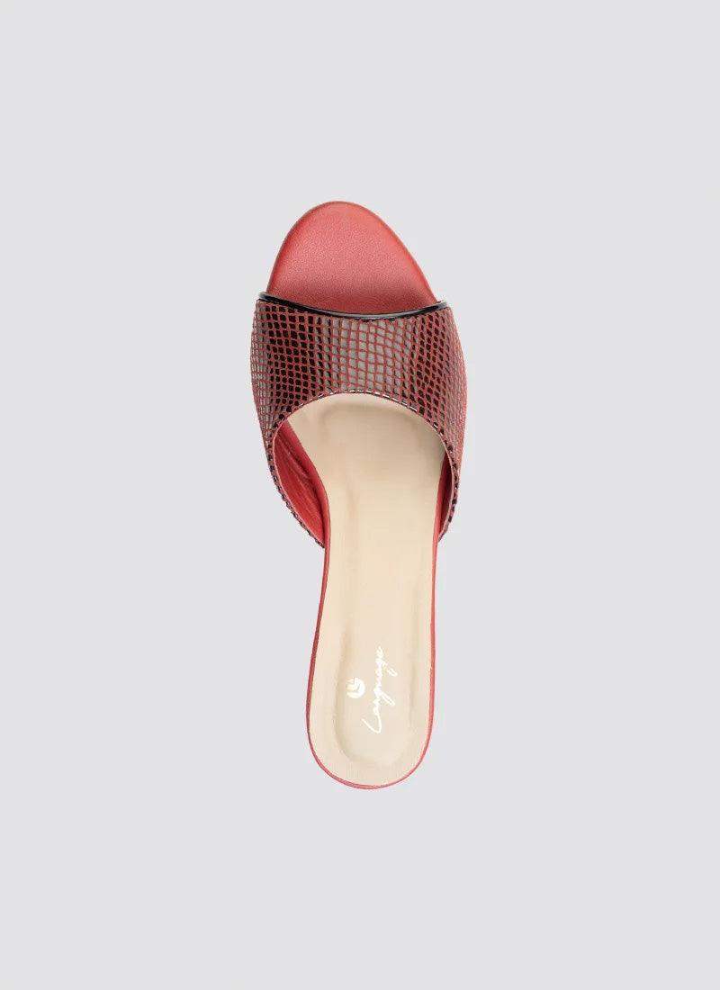 Fresco Heel
