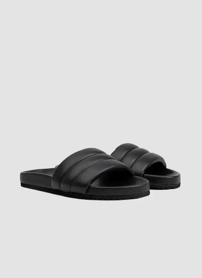 Daisy Sandal #color_black