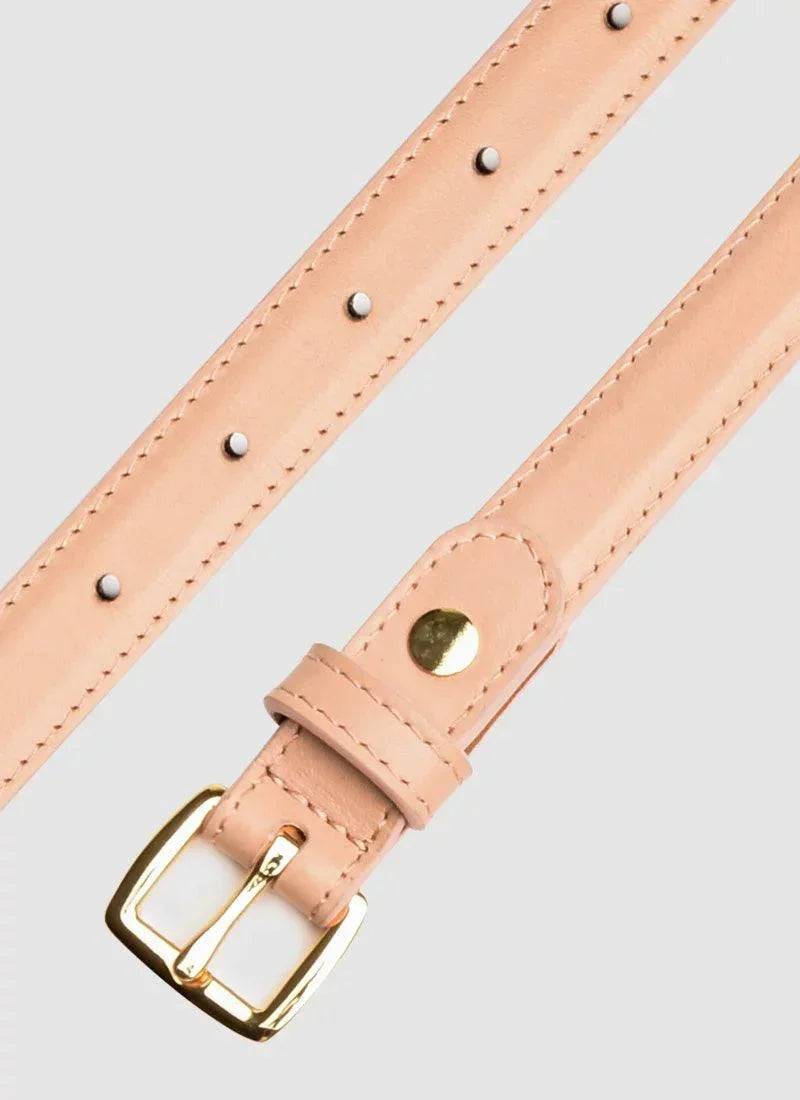 Bernadette Belt - Language Shoes