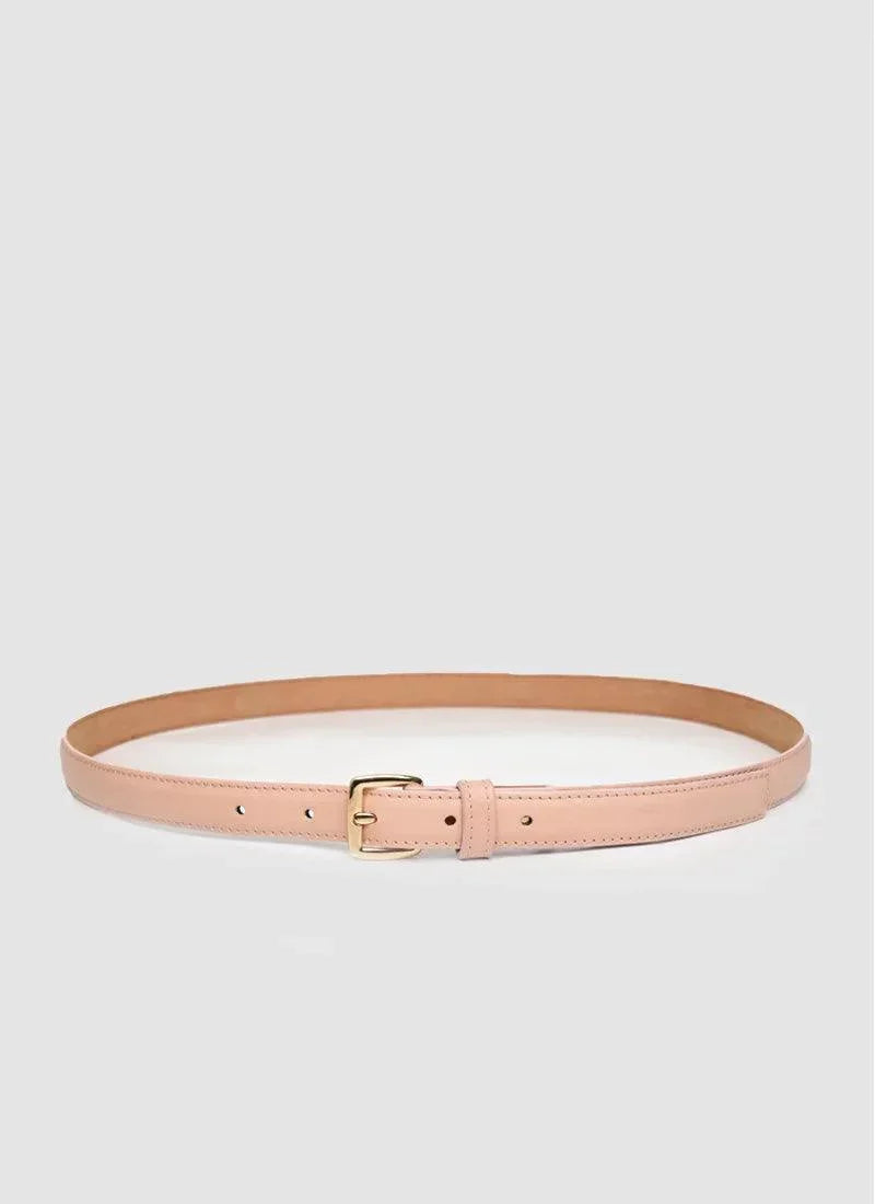 Bernadette Belt - Language Shoes